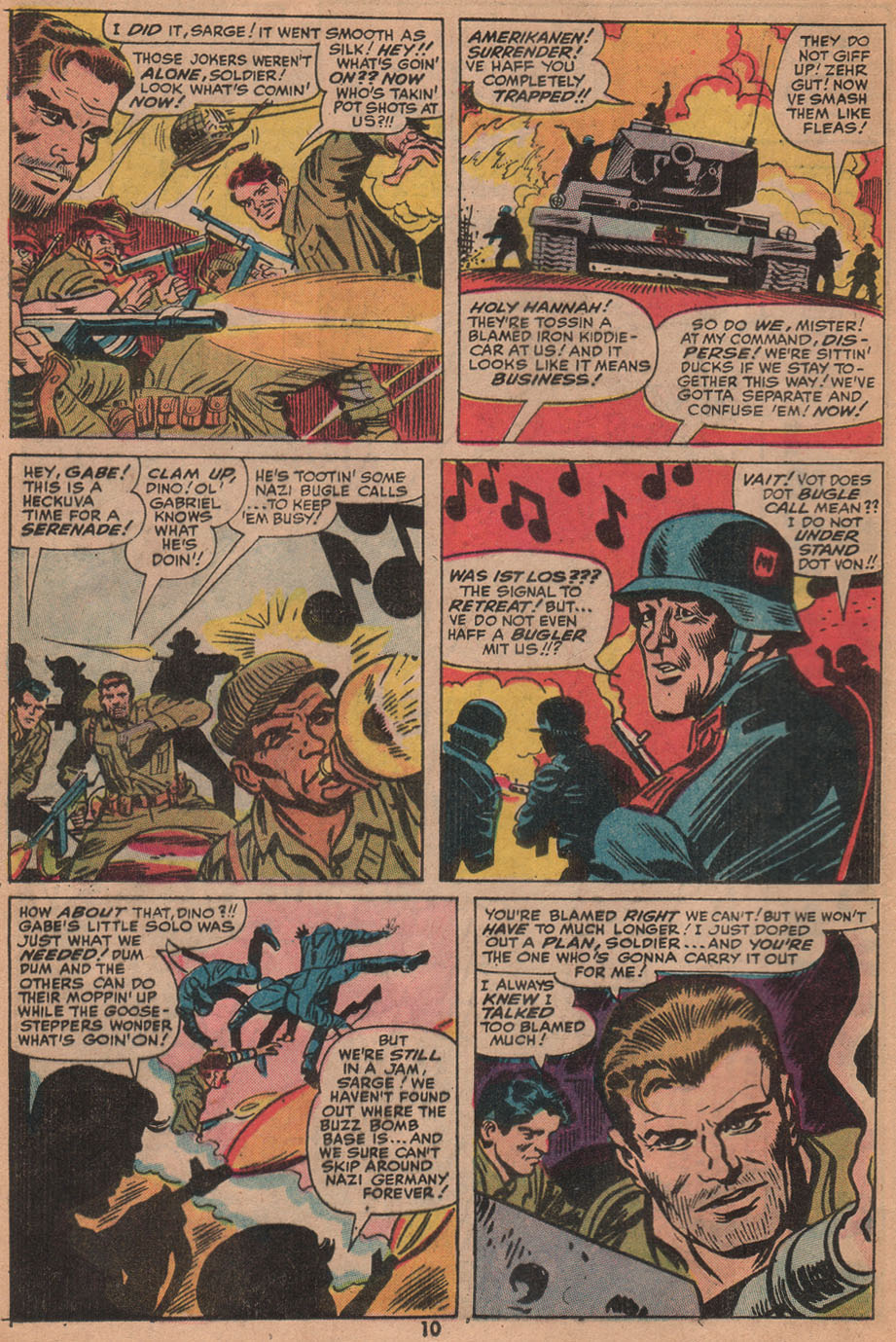 Read online Special Marvel Edition comic -  Issue #10 - 13