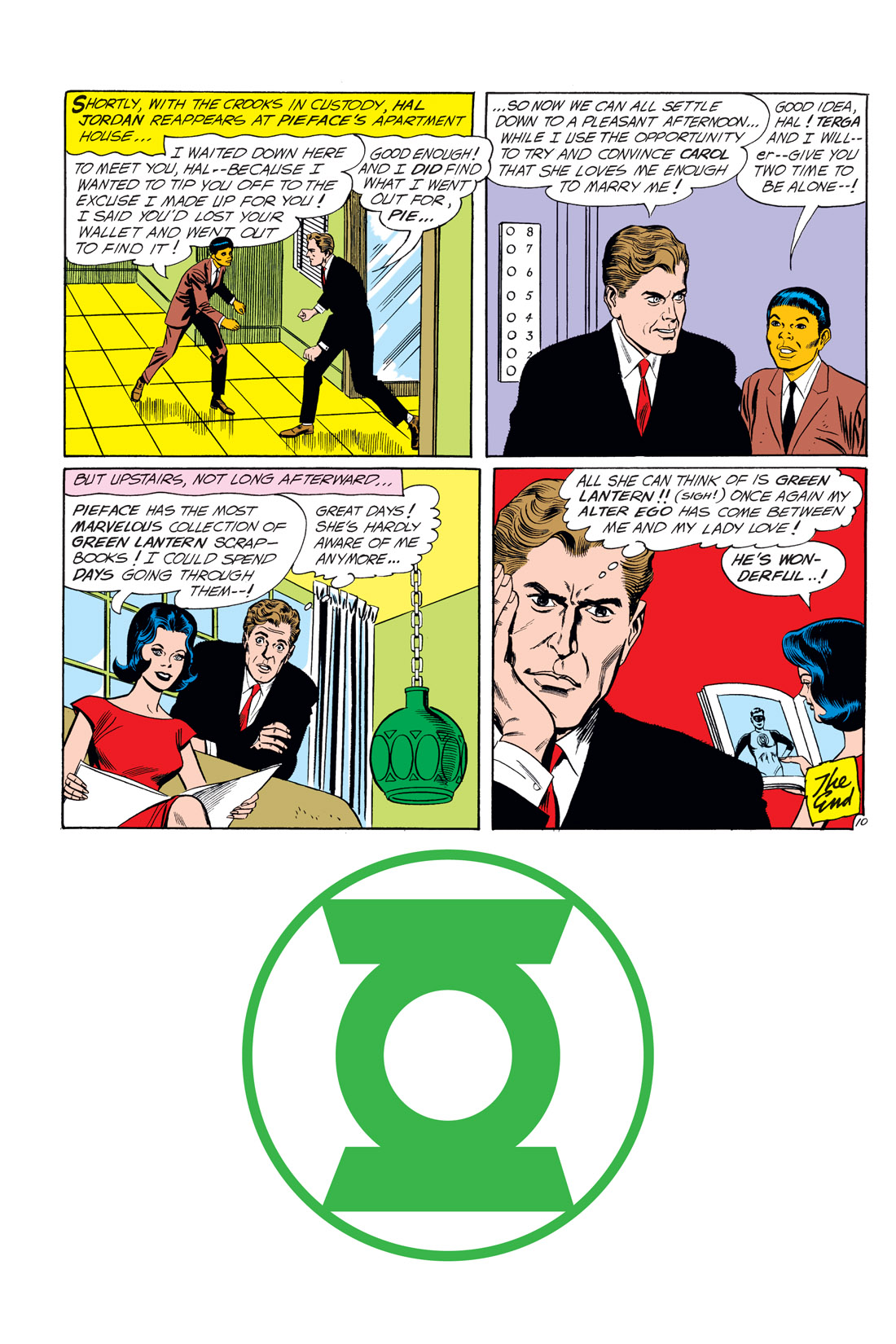 Green Lantern (1960) Issue #11 #14 - English 27