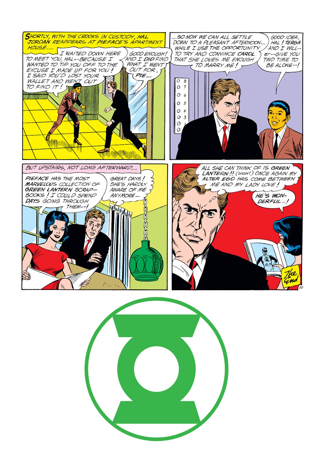 Green Lantern (1960) issue 11 - Page 27