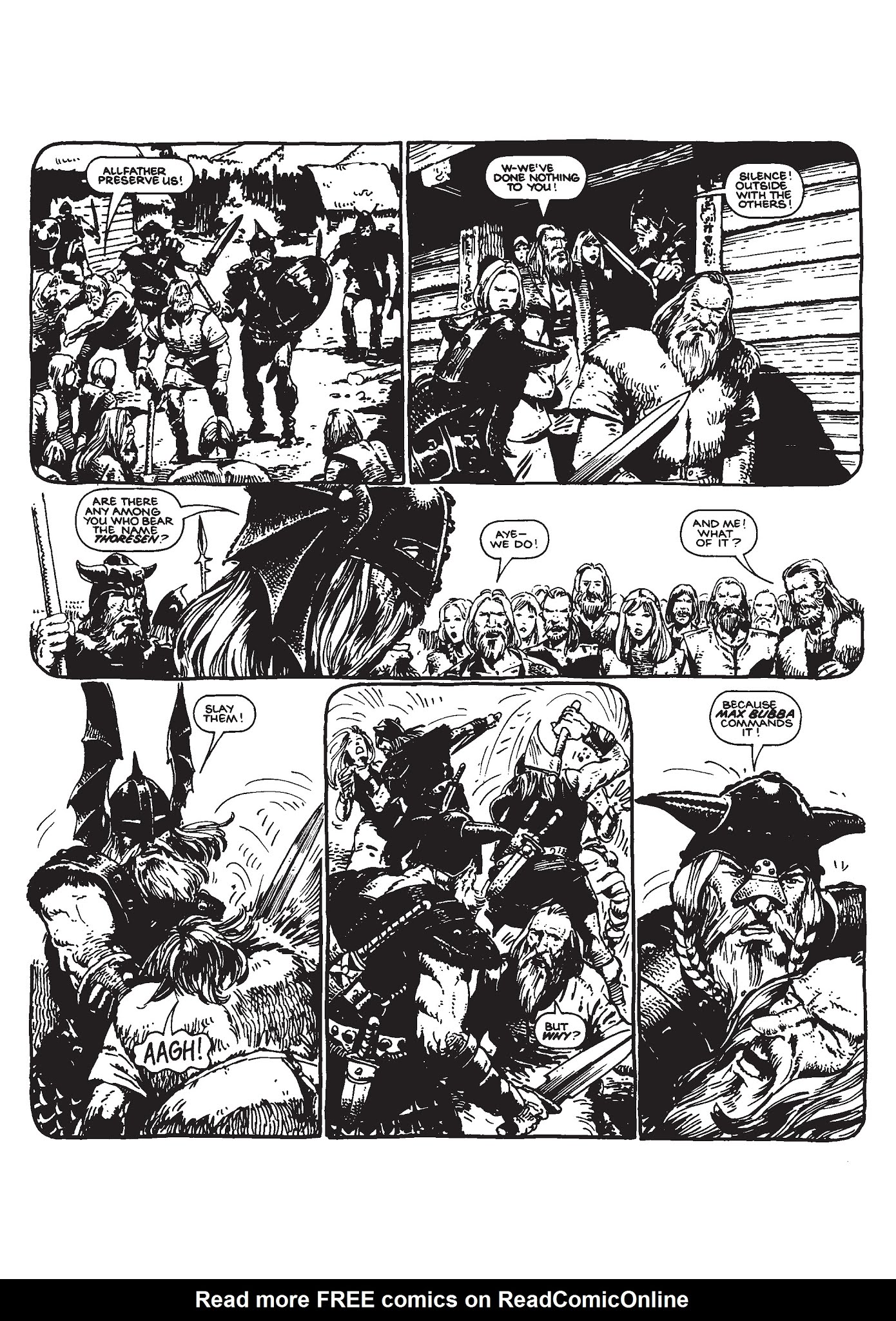 Read online Strontium Dog: Search/Destroy Agency Files comic -  Issue # TPB 3 (Part 2) - 39