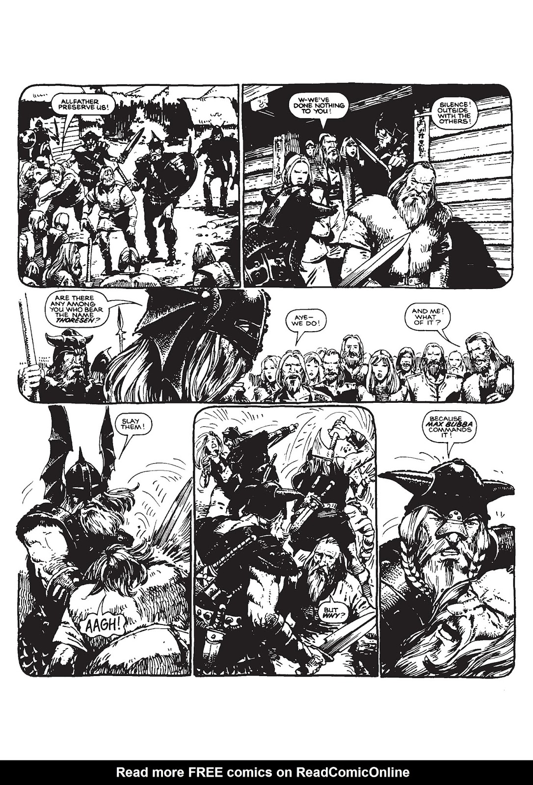 Strontium Dog: Search/Destroy Agency Files issue TPB 3 (Part 2) - Page 39