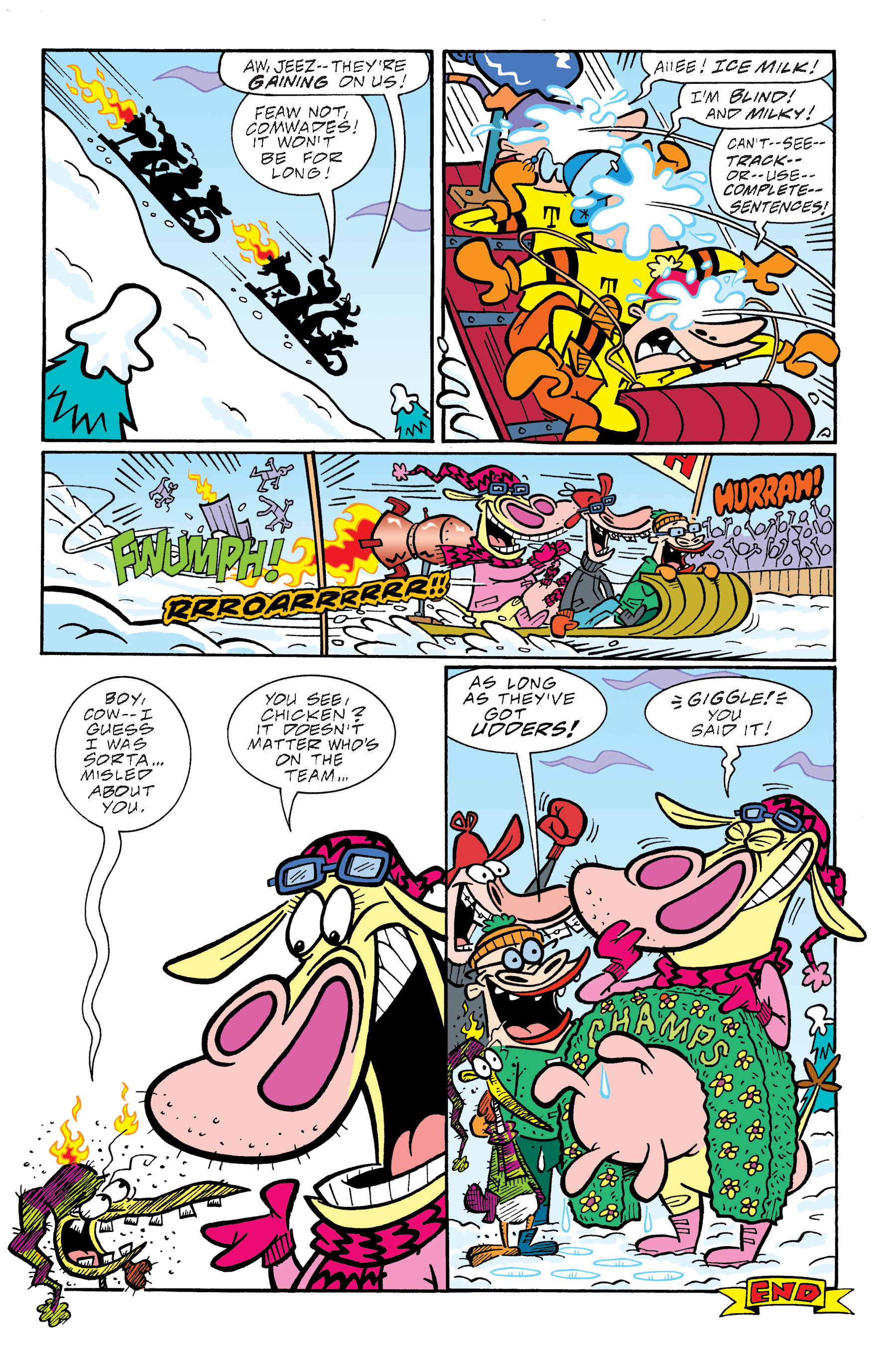 Read online Cartoon Network All-Star Omnibus comic -  Issue # TPB (Part 3) - 77