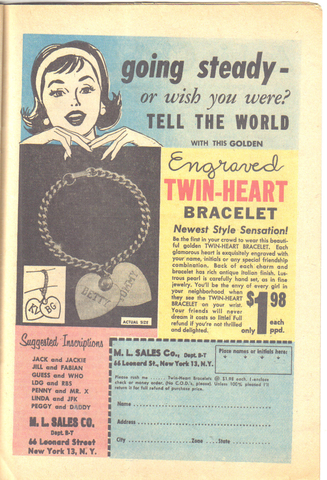 Read online Pep Comics comic -  Issue #152 - 25