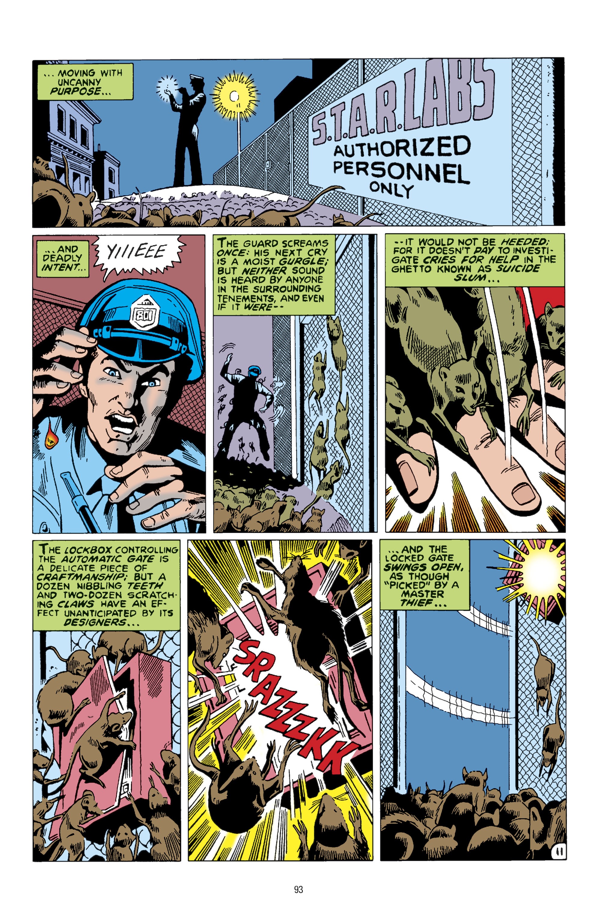 Read online Black Lightning comic -  Issue # (1977) _TPB 2 (Part 1) - 90