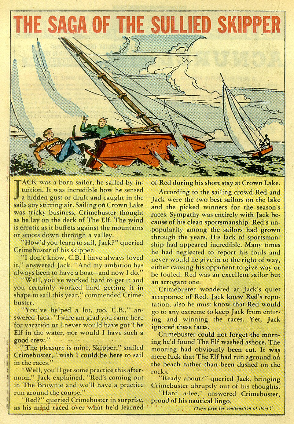 Read online Daredevil (1941) comic -  Issue #77 - 28