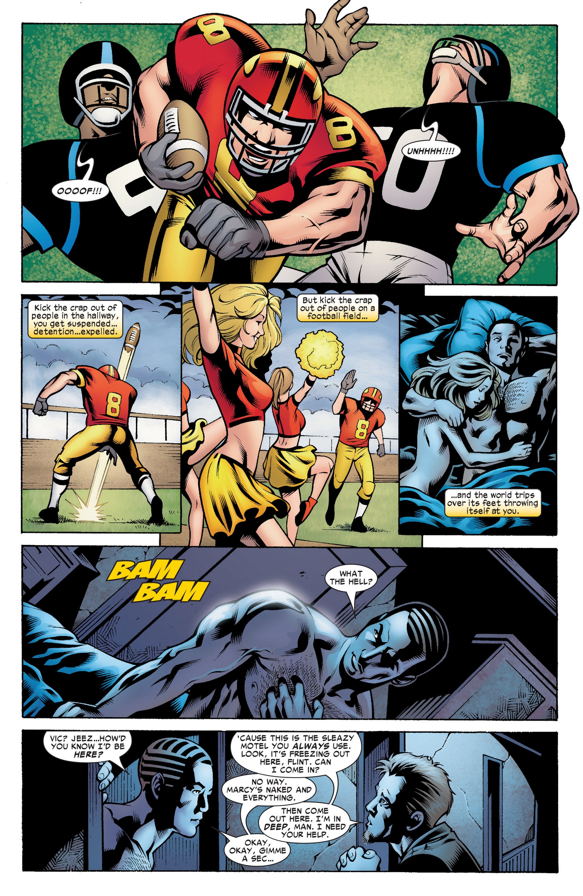 Read online Friendly Neighborhood Spider-Man comic -  Issue # _Annual 1 - 18