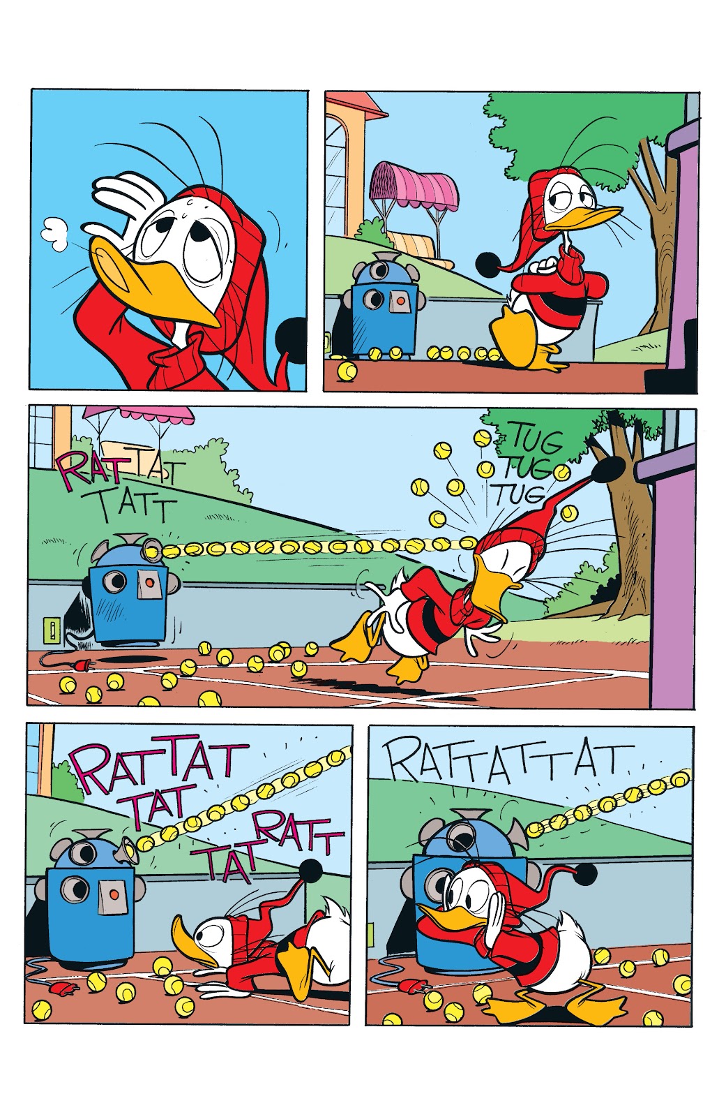 Disney Comics and Stories issue 9 - Page 24