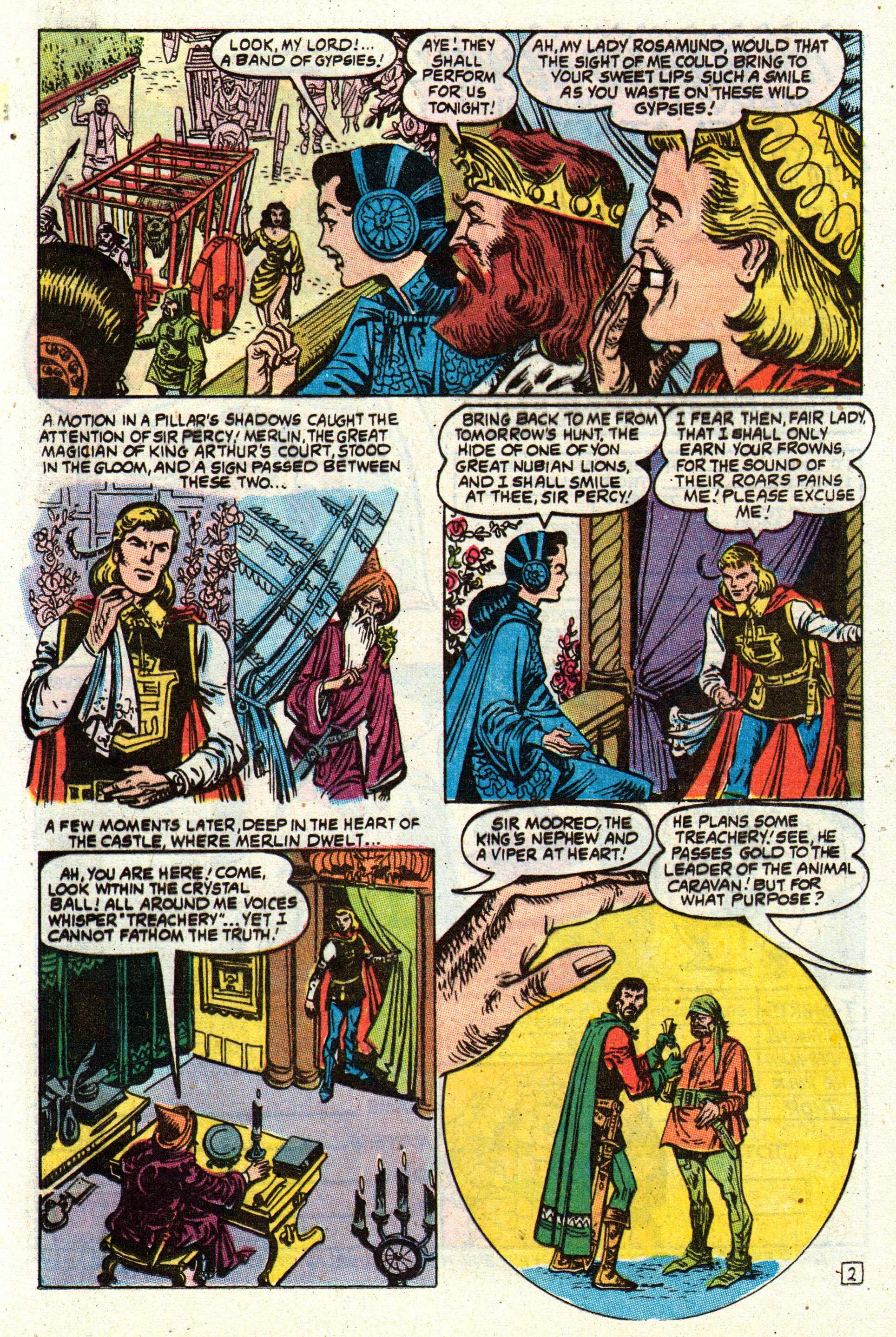 Read online Marvel Super-Heroes comic -  Issue #19 - 47