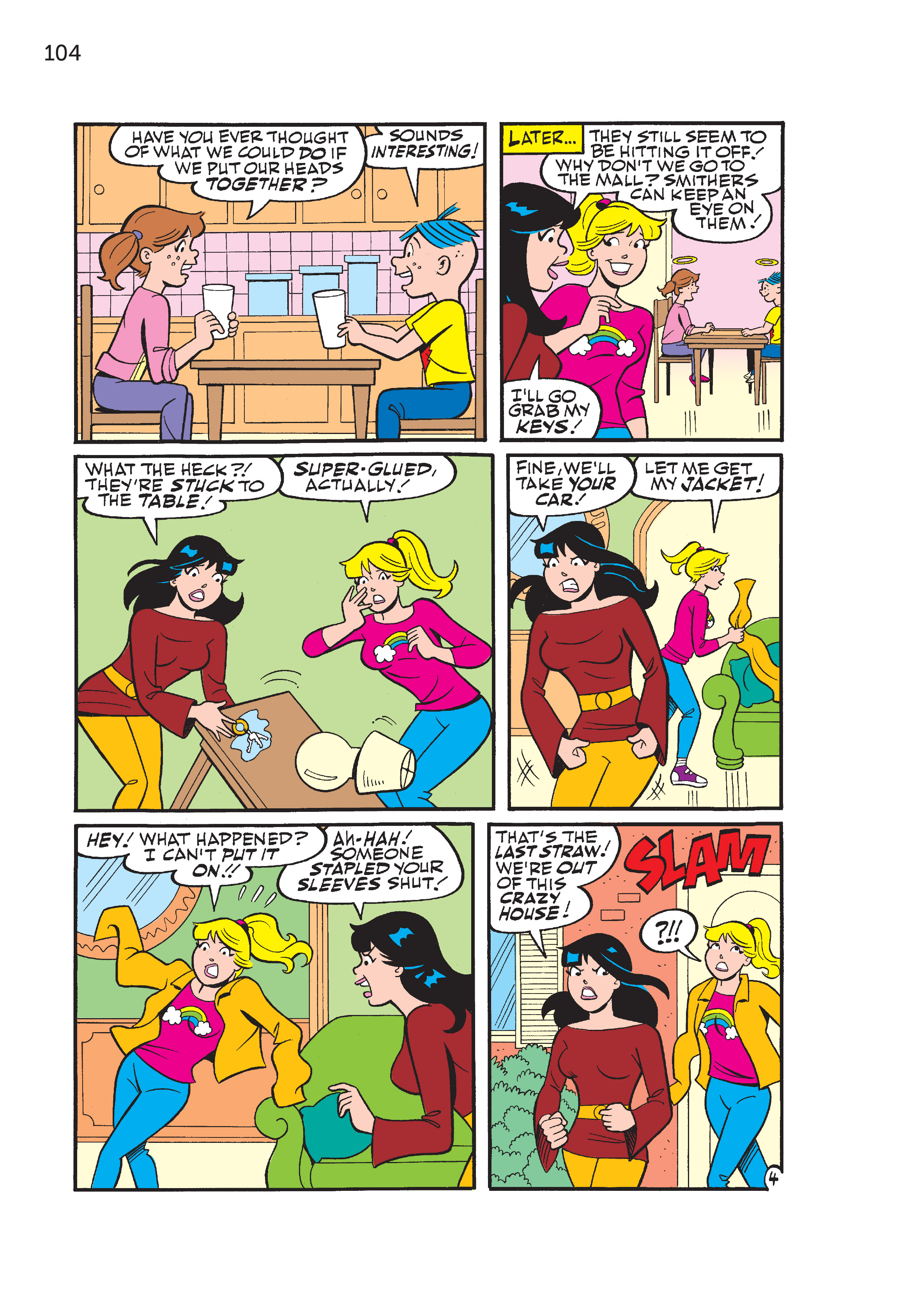 Read online Archie: Modern Classics comic -  Issue # TPB 2 (Part 2) - 4