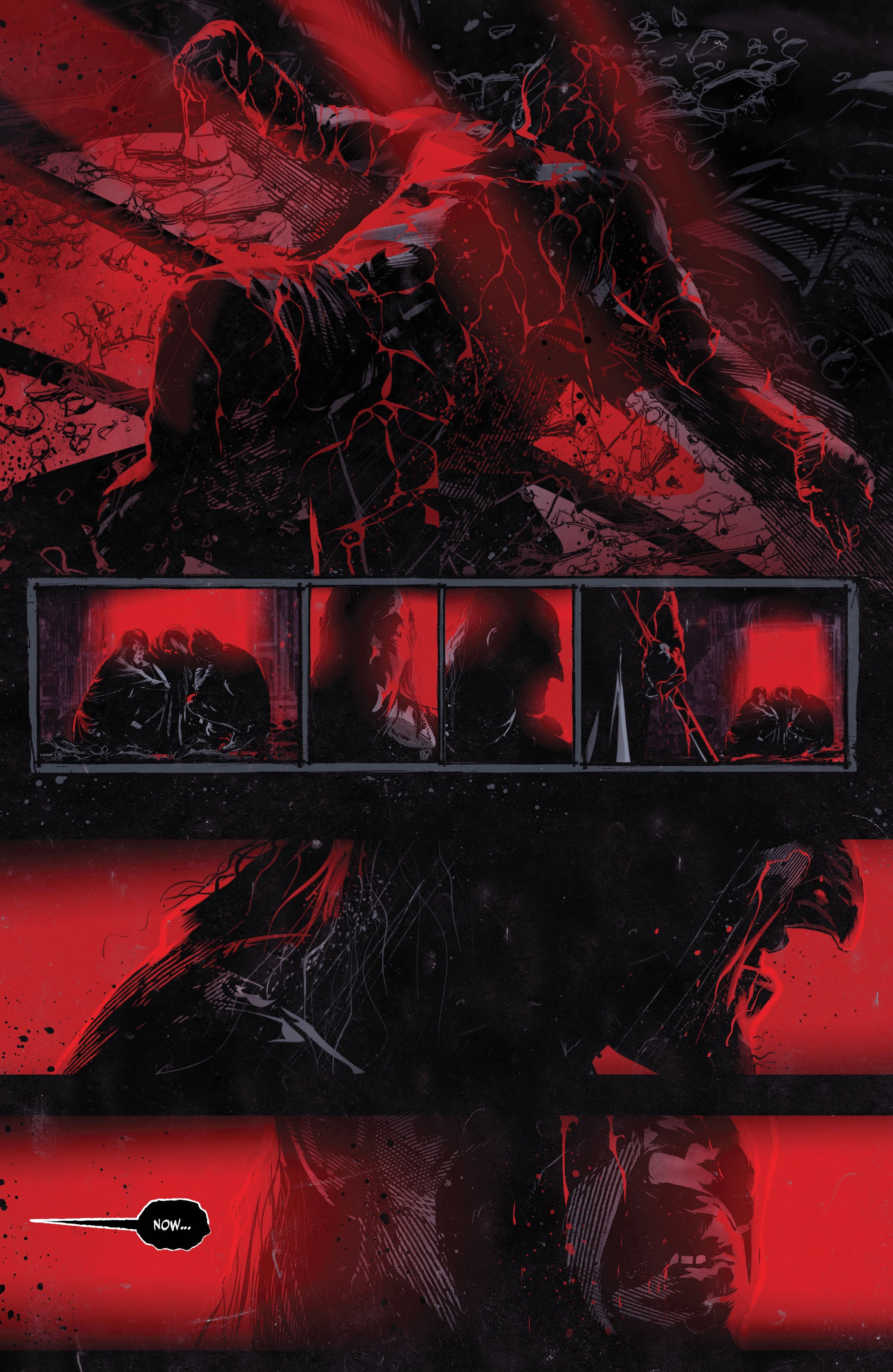 Read online A Town Called Terror comic -  Issue #5 - 23