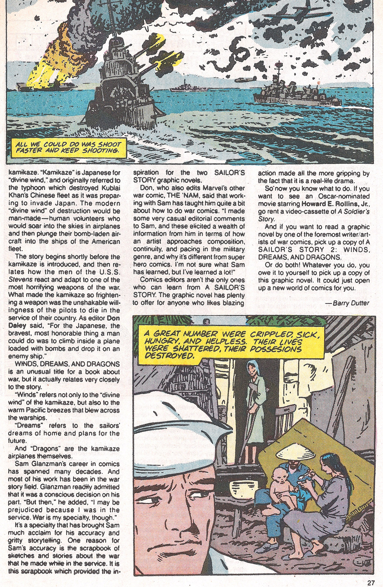 Read online Marvel Age comic -  Issue #77 - 28