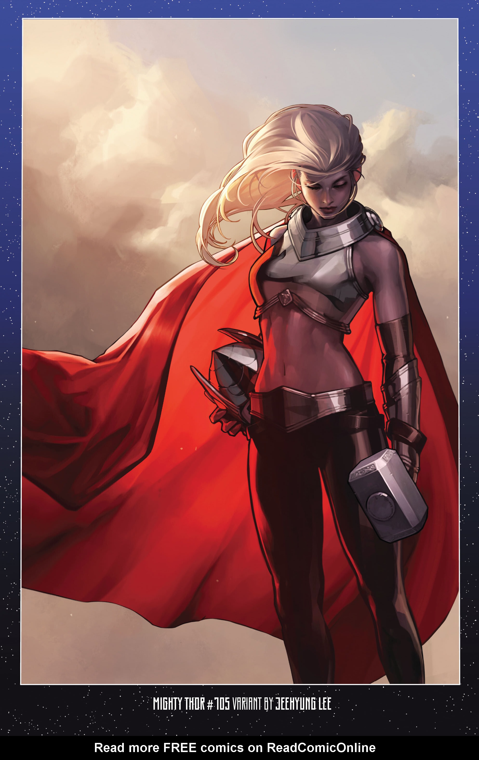 Read online Jane Foster: The Saga Of Valkyrie comic -  Issue # TPB (Part 4) - 38