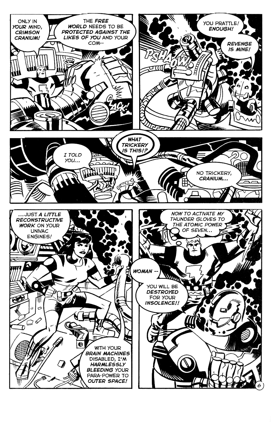 Read online Dark Horse Presents (1986) comic -  Issue #153 - 24