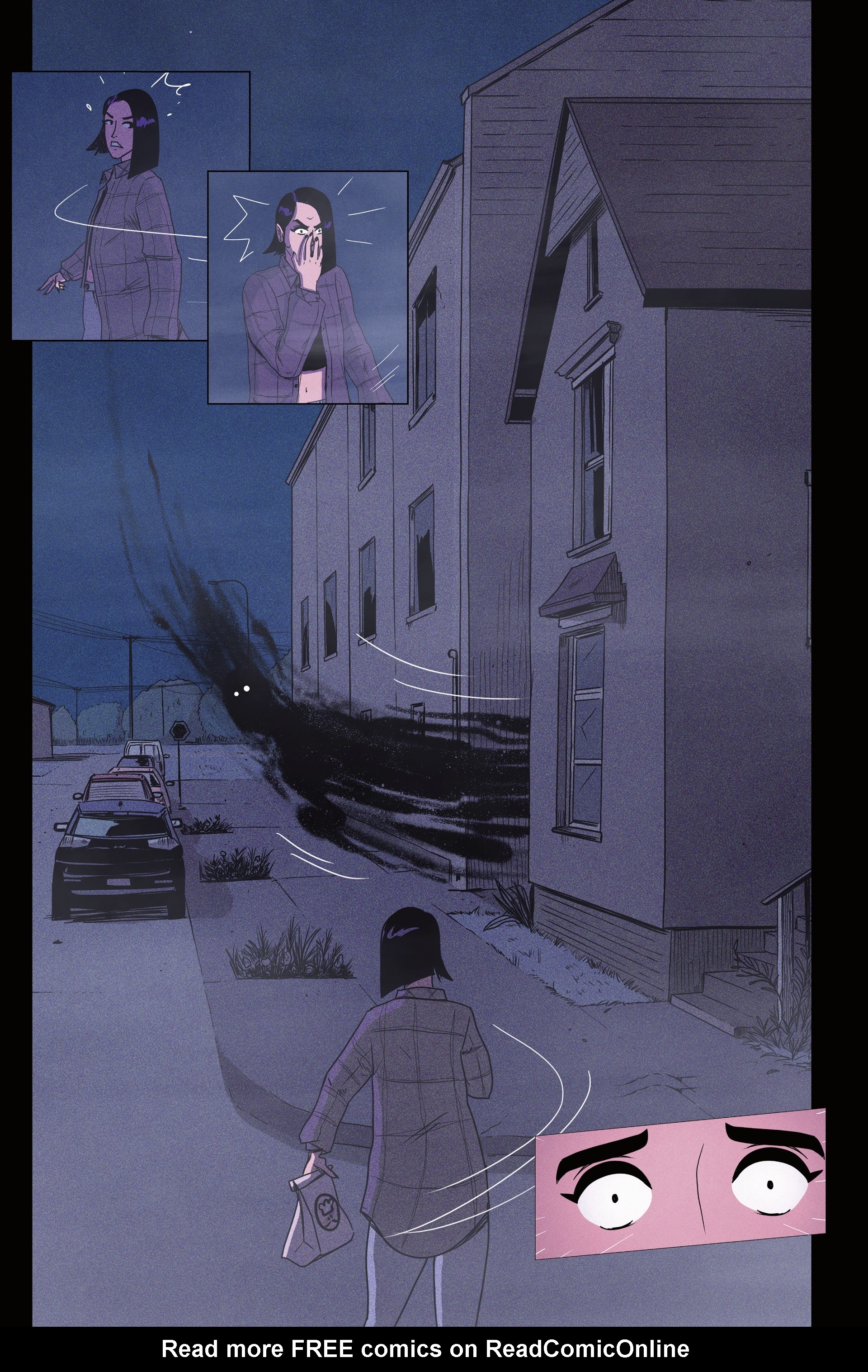 Read online Coven comic -  Issue # TPB (Part 2) - 65
