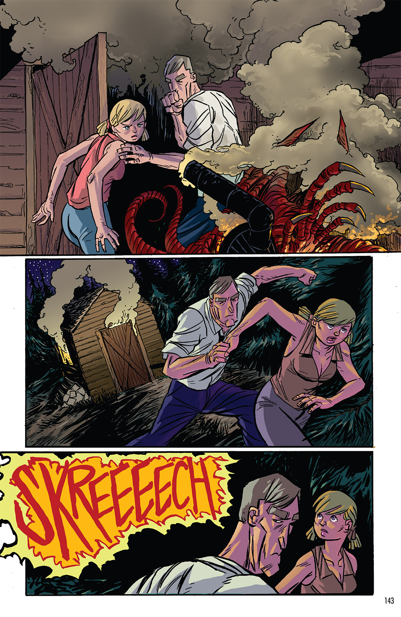 Read online PopGun comic -  Issue # Vol. 1 - 140