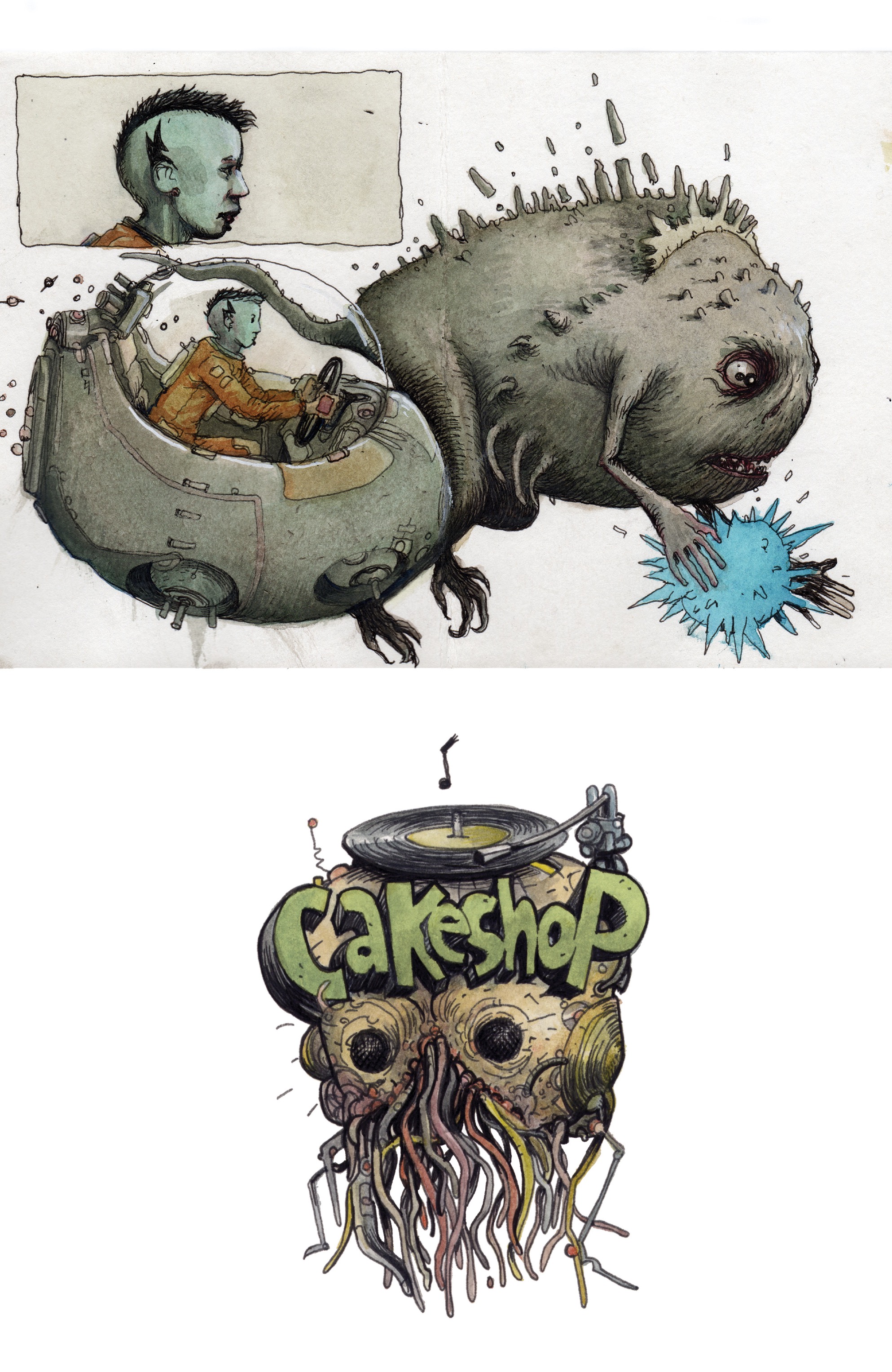 Read online The Often Wrong comic -  Issue # TPB 1 (Part 3) - 97