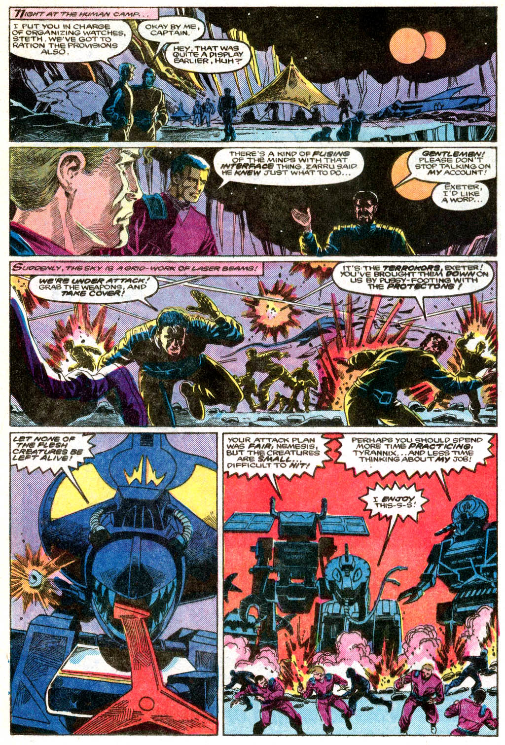 Read online Robotix comic -  Issue # Full - 10