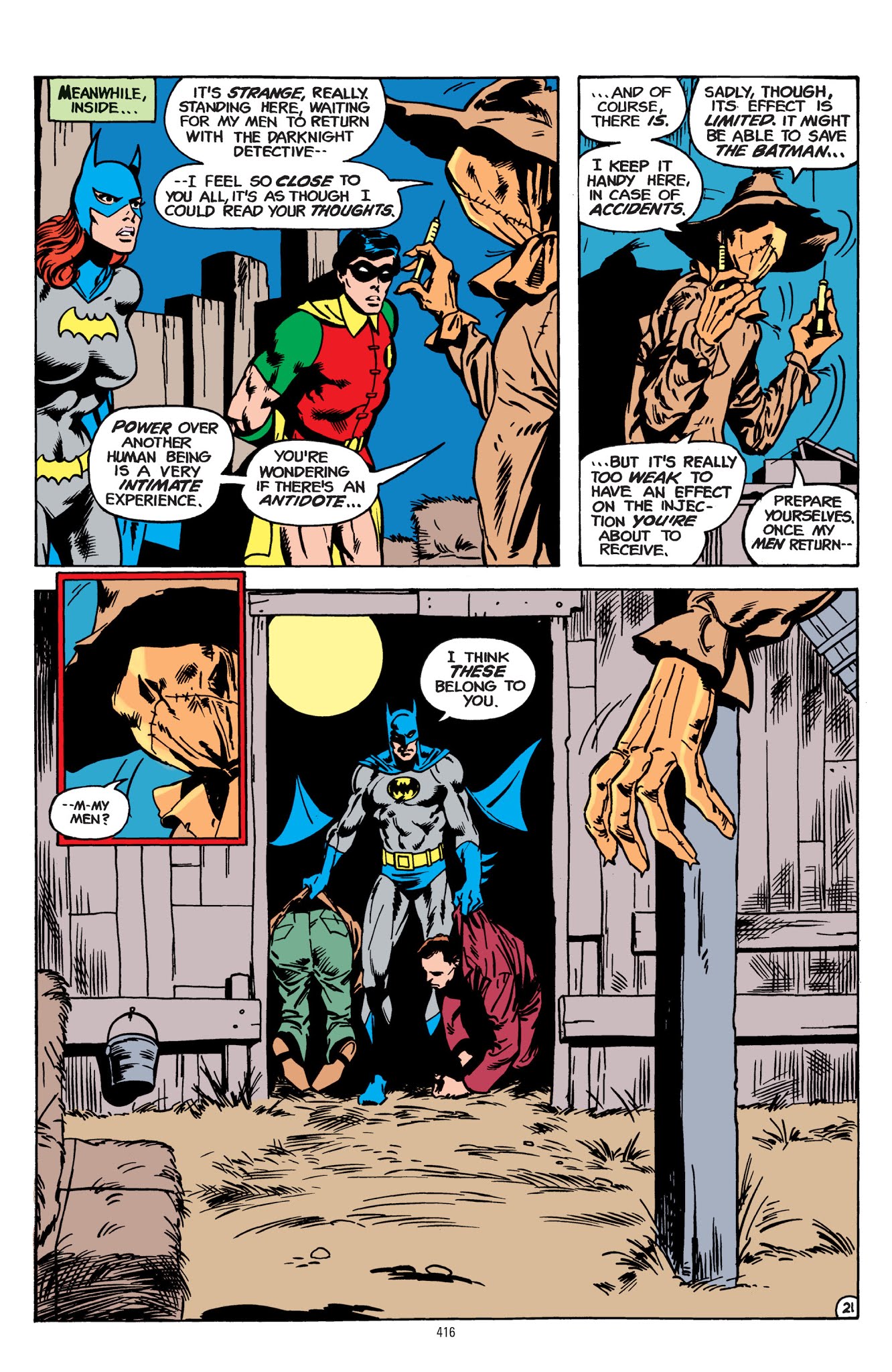 Read online Tales of the Batman: Gerry Conway comic -  Issue # TPB 1 (Part 5) - 14