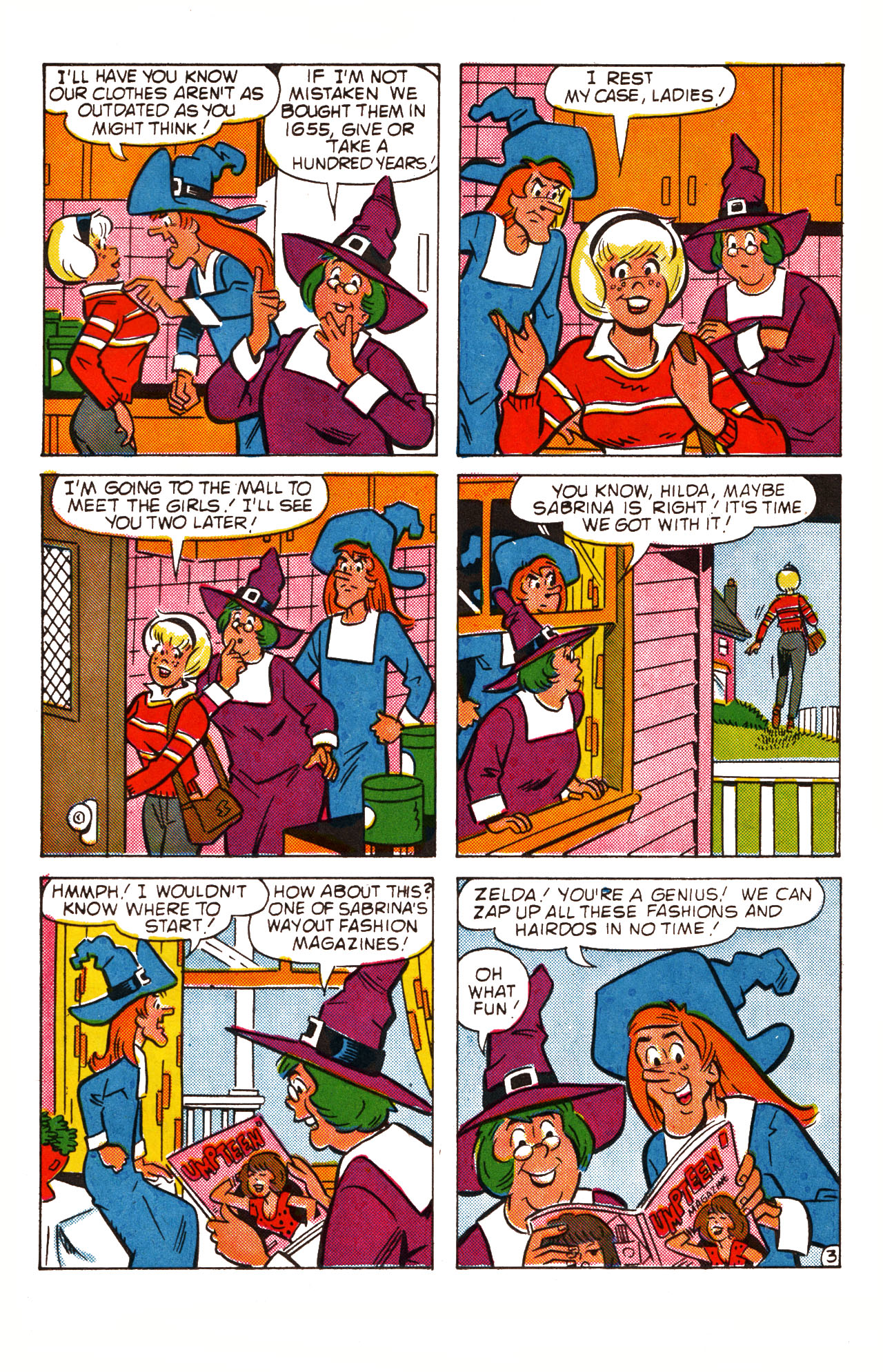 Read online Laugh comic -  Issue #9 - 29