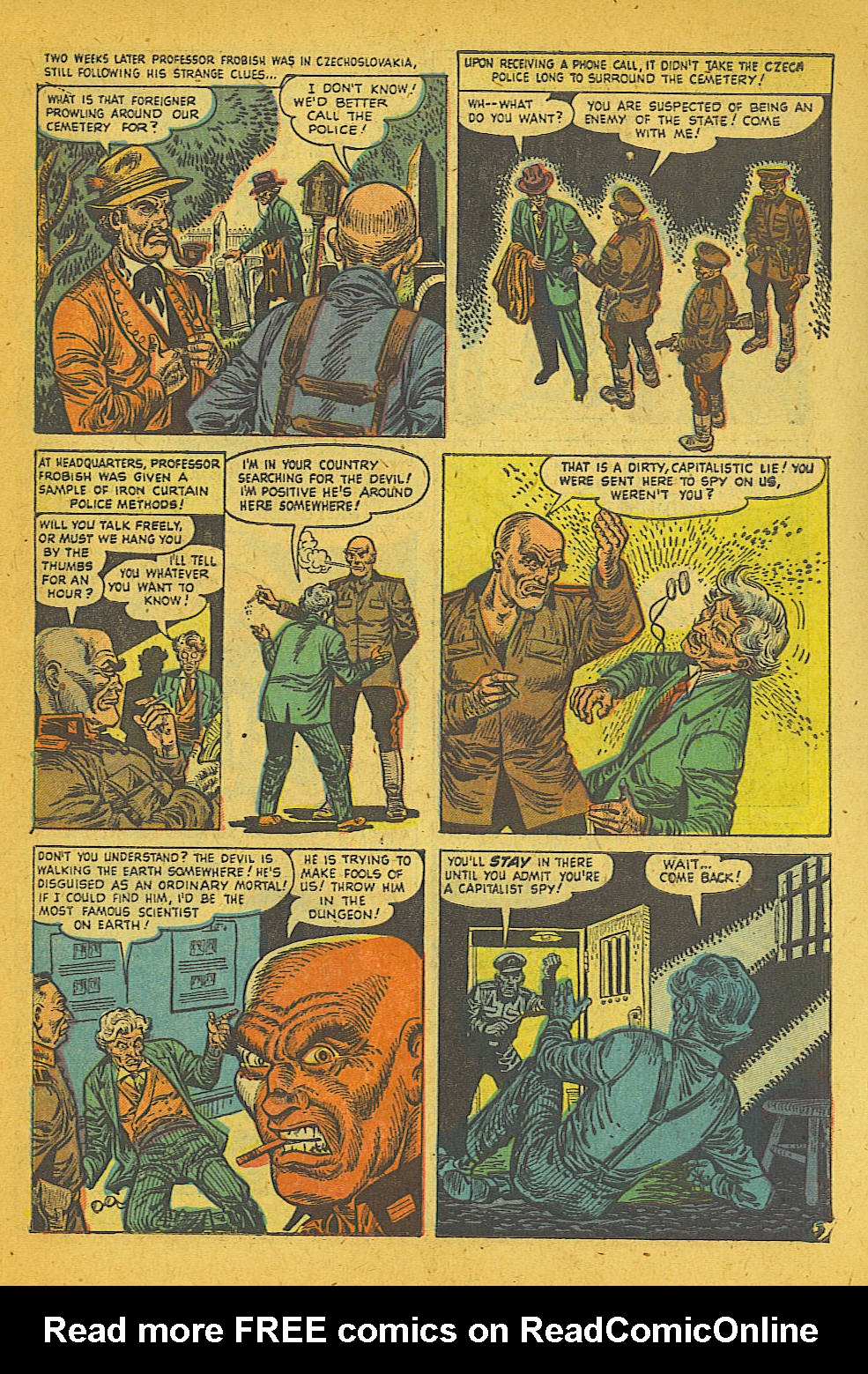 Marvel Tales (1949) 111 Page 22