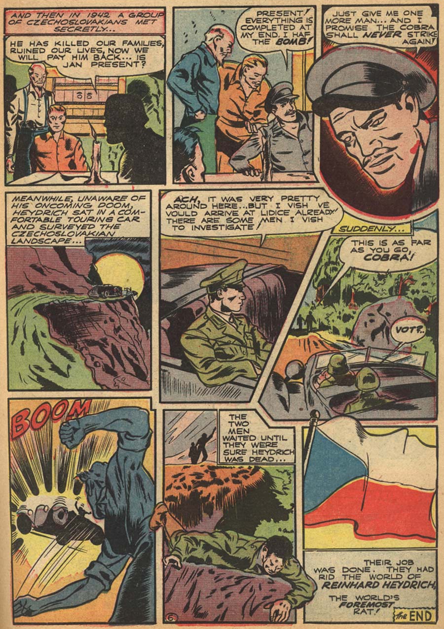 Read online Zip Comics comic -  Issue #33 - 52