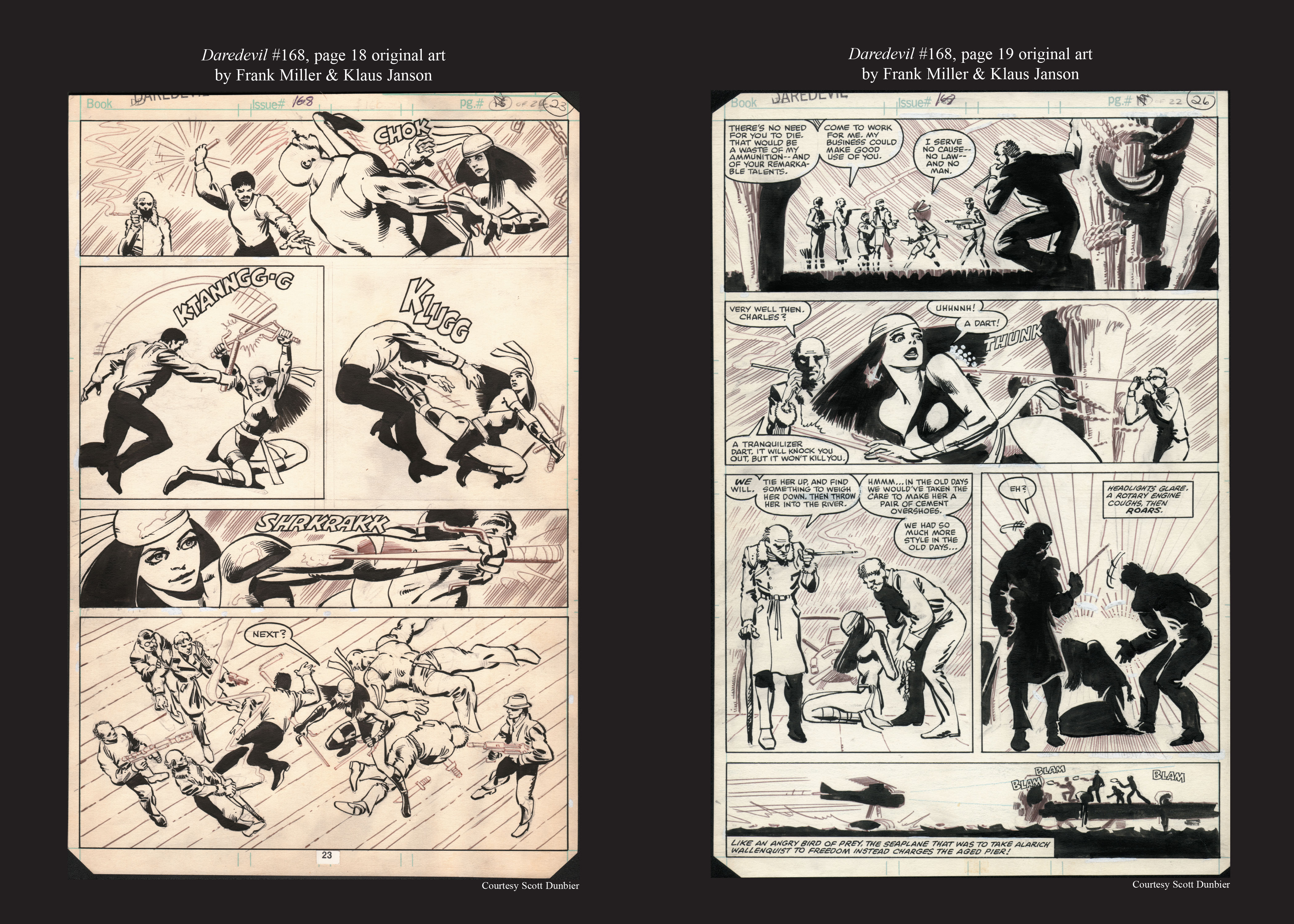 Read online Marvel Masterworks: Daredevil comic -  Issue # TPB 15 (Part 4) - 20
