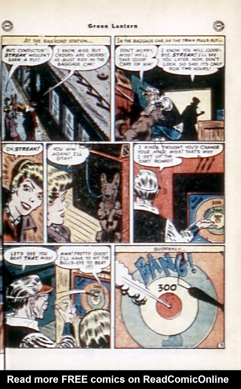 Green Lantern (1941) issue 37 - Page 19