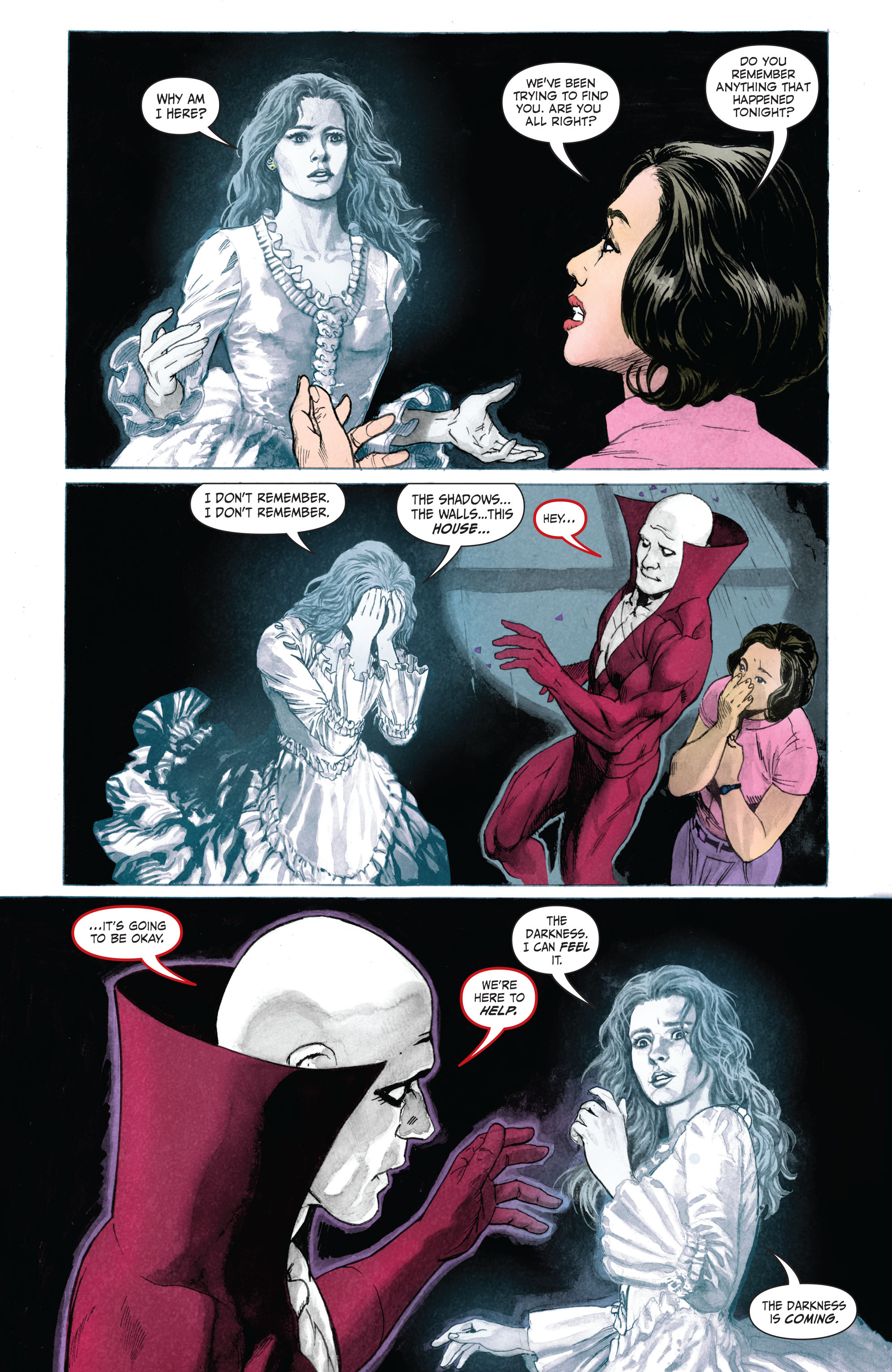 Read online Deadman: Dark Mansion of Forbidden Love comic -  Issue #1 - 49