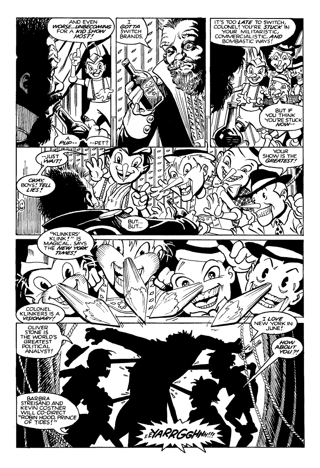 Soulsearchers and Company issue 1 - Page 4