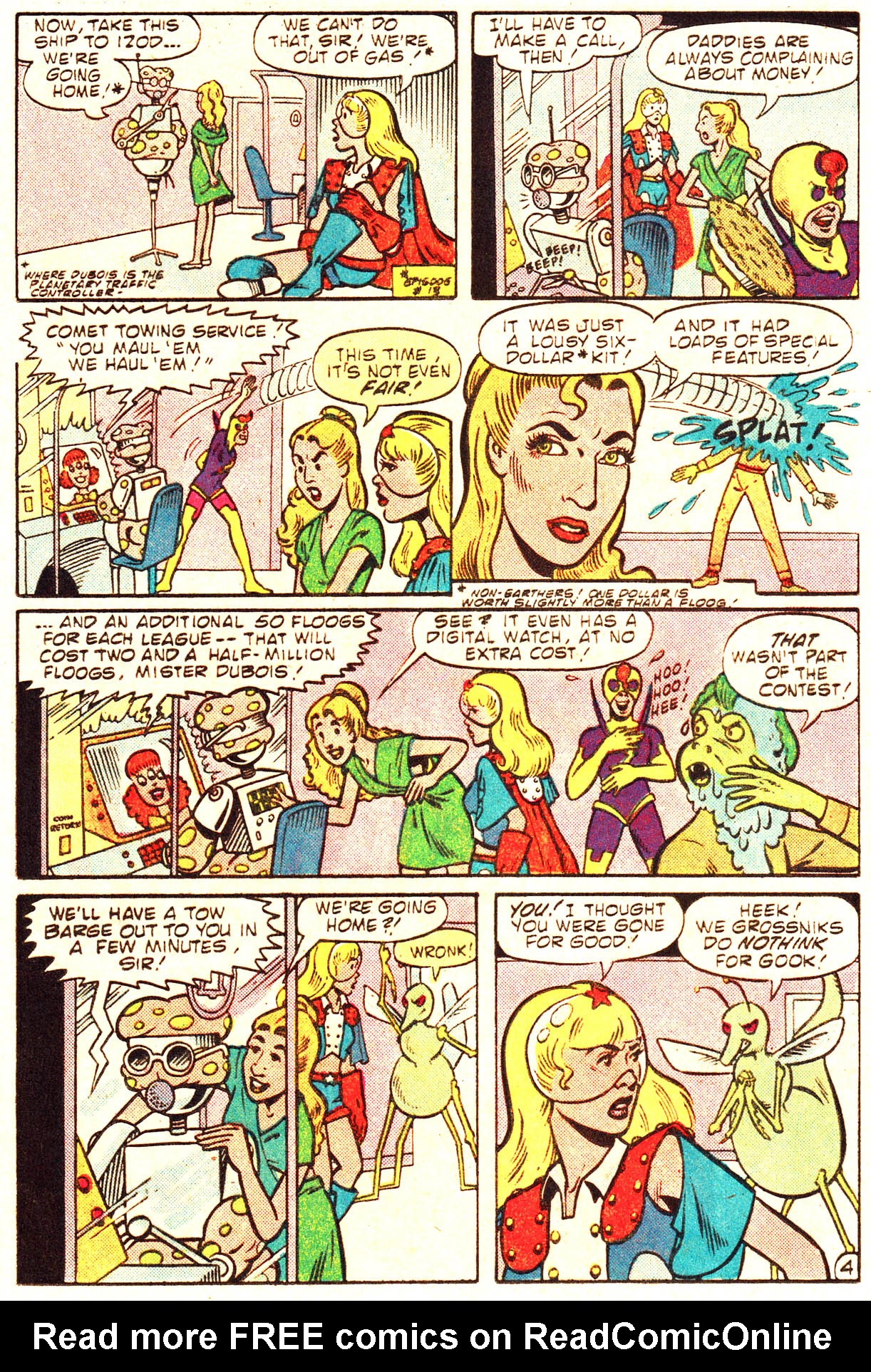 Read online Pep Comics comic -  Issue #395 - 16