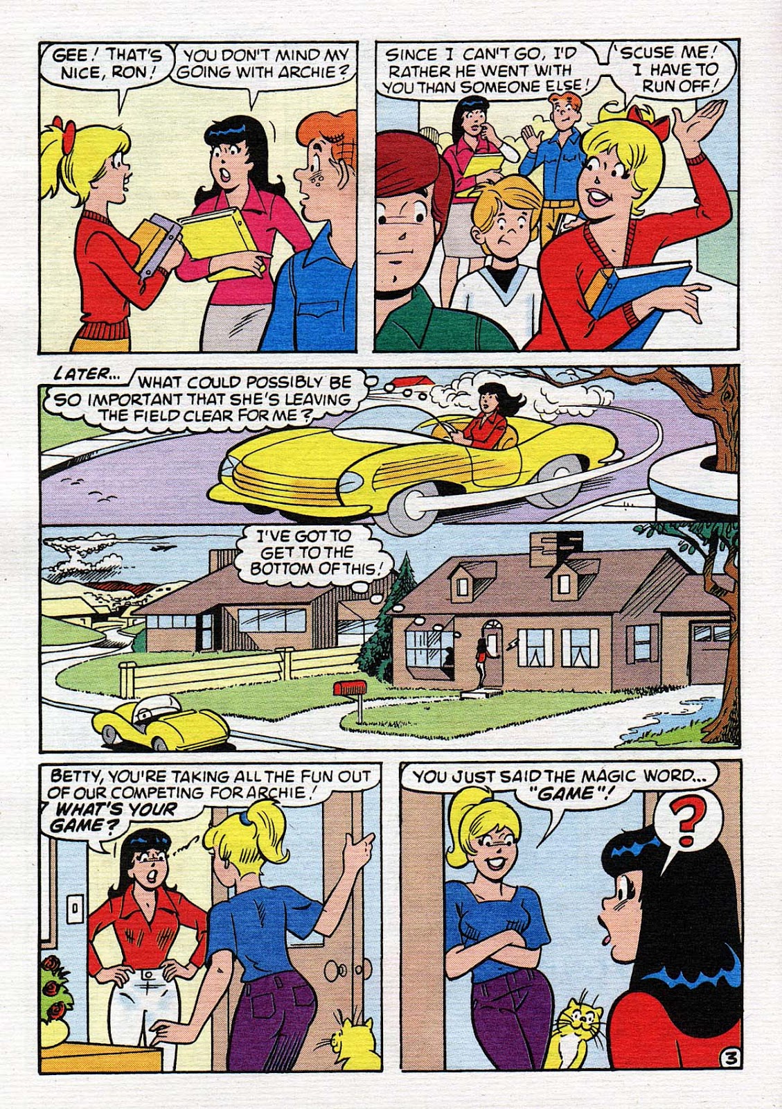 Betty and Veronica Double Digest issue 123 - Page 85