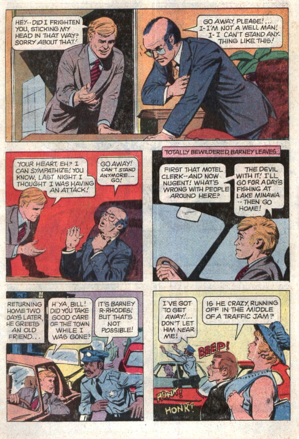 Read online Grimm's Ghost Stories comic -  Issue #56 - 15