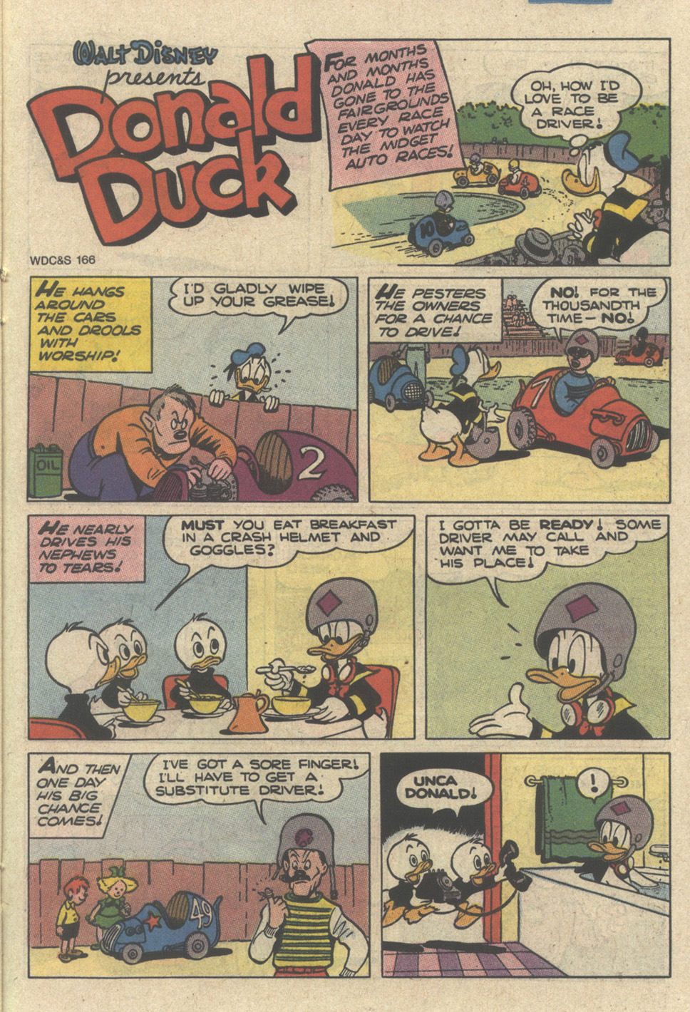 Read online Walt Disney's Mickey and Donald comic -  Issue #4 - 22