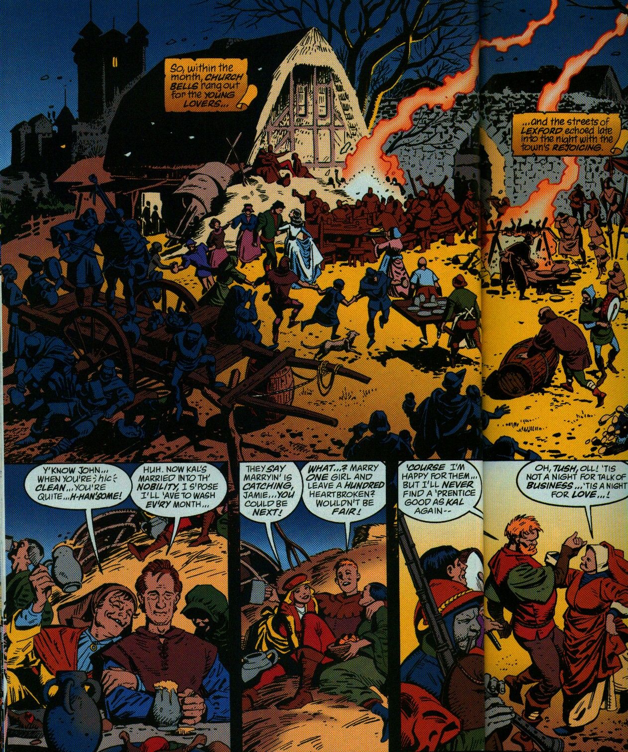 Read online Superman: Kal comic -  Issue # Full - 32