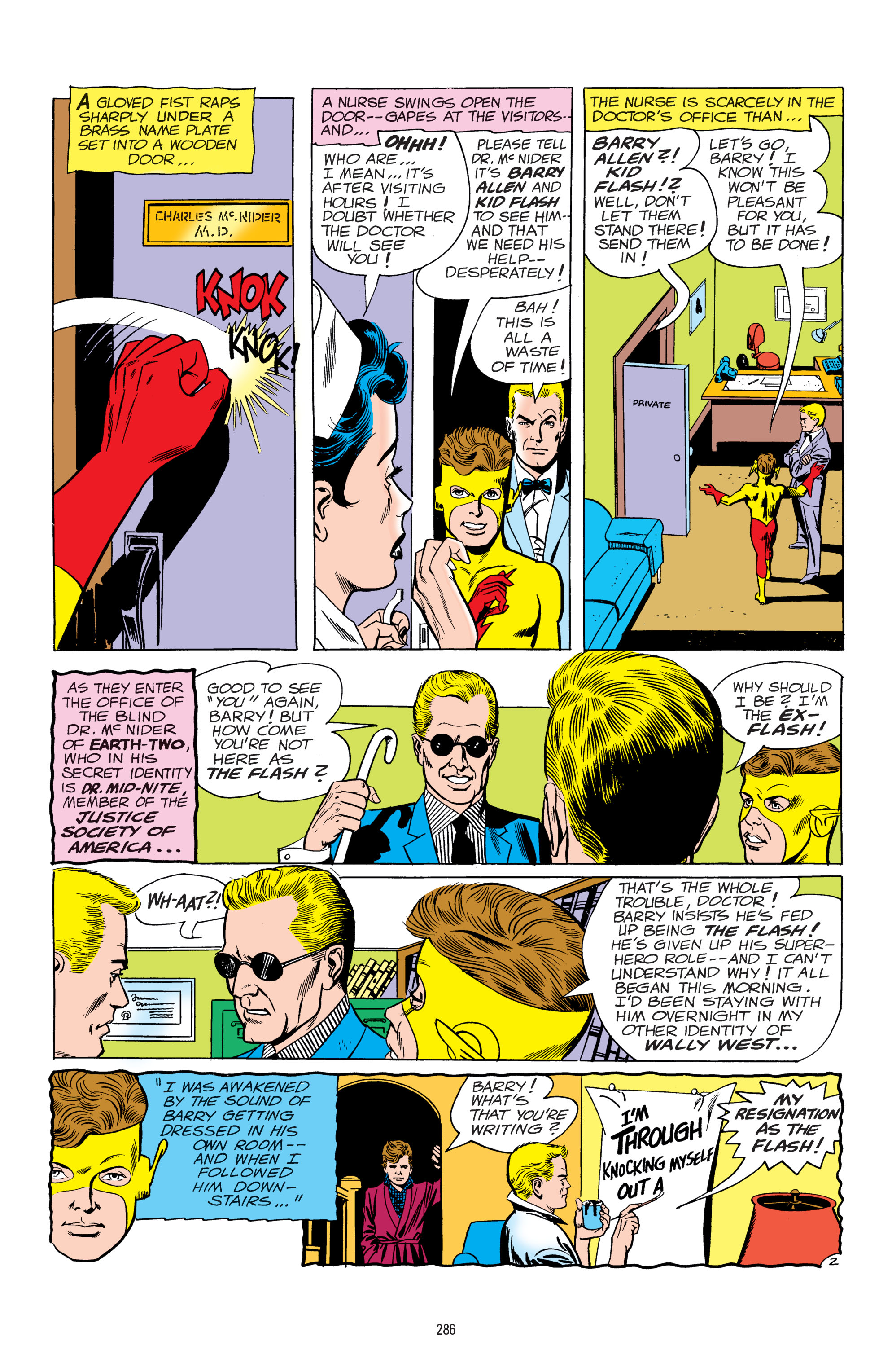 Read online The Flash: The Silver Age comic -  Issue # TPB 4 (Part 3) - 85