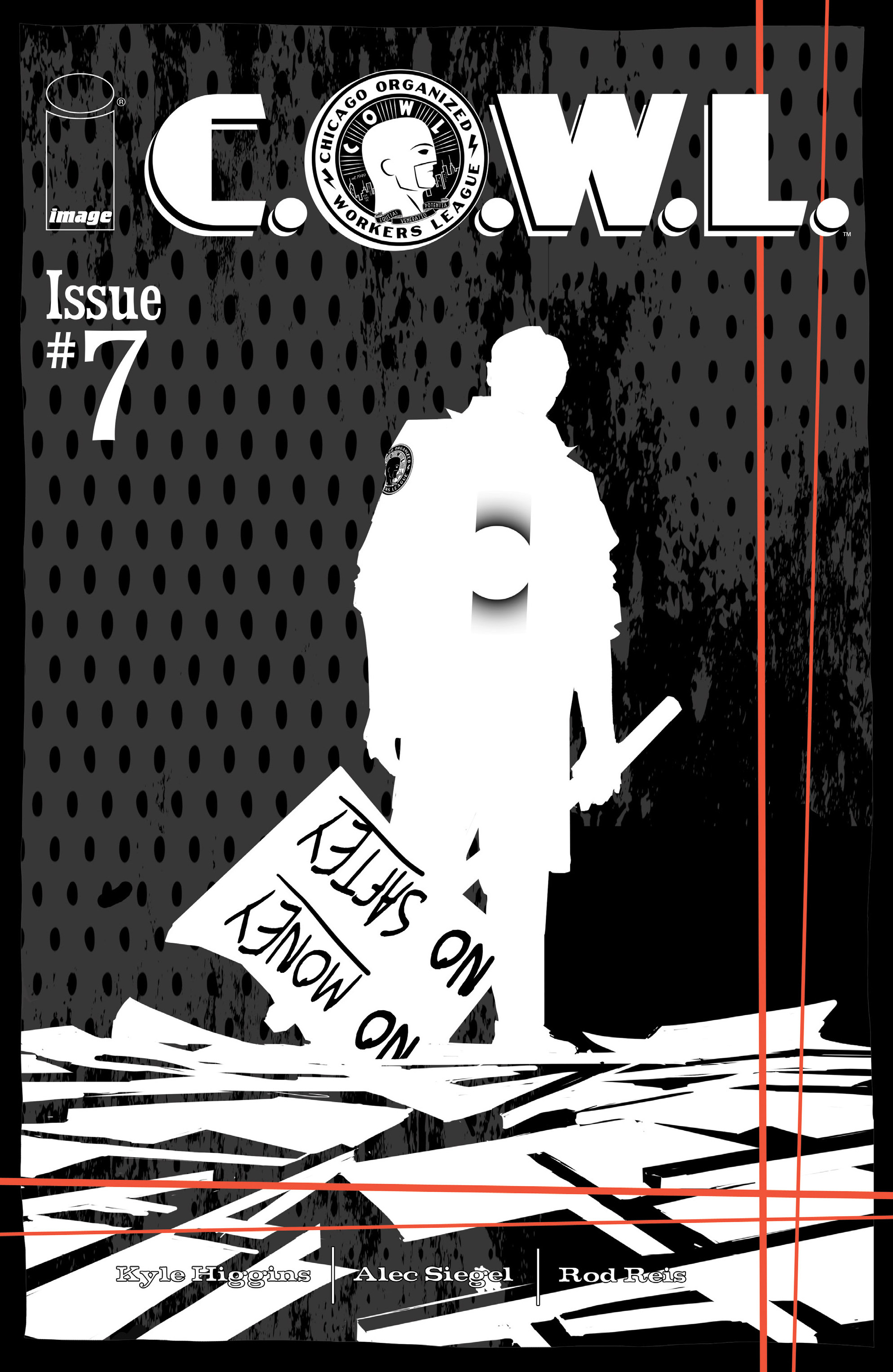 Read online C.O.W.L. comic -  Issue #7 - 1