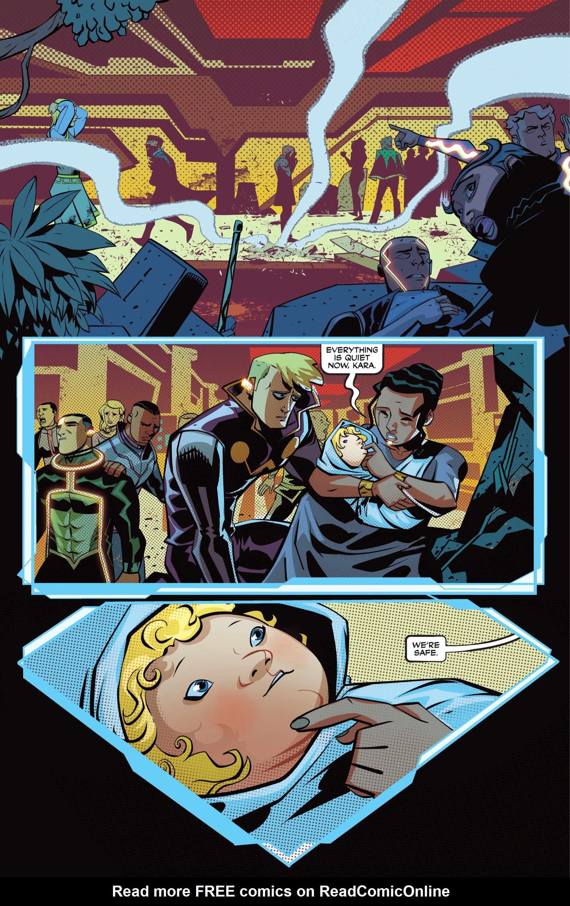 Read online World of Krypton (2021) comic -  Issue #1 - 18