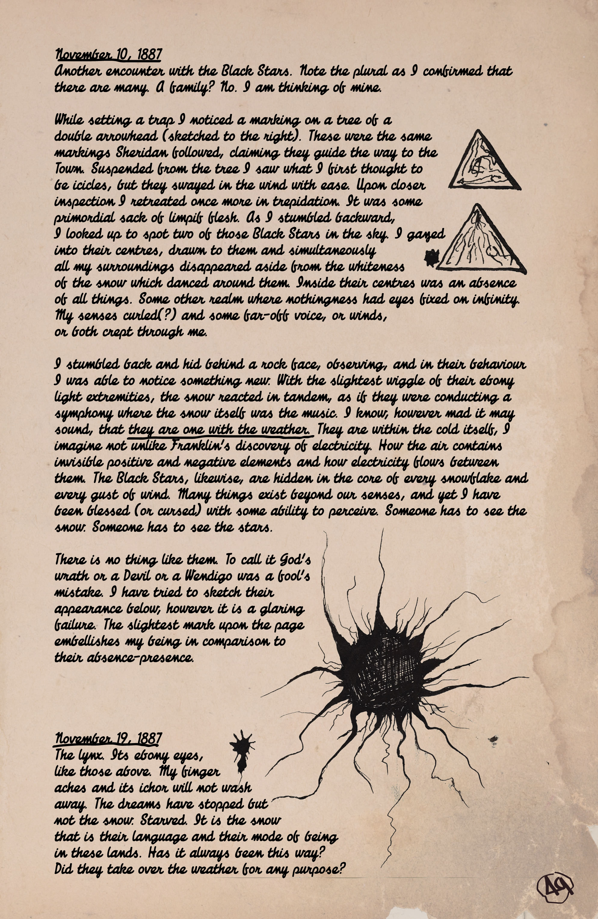 Read online Black Stars Above comic -  Issue #3 - 26