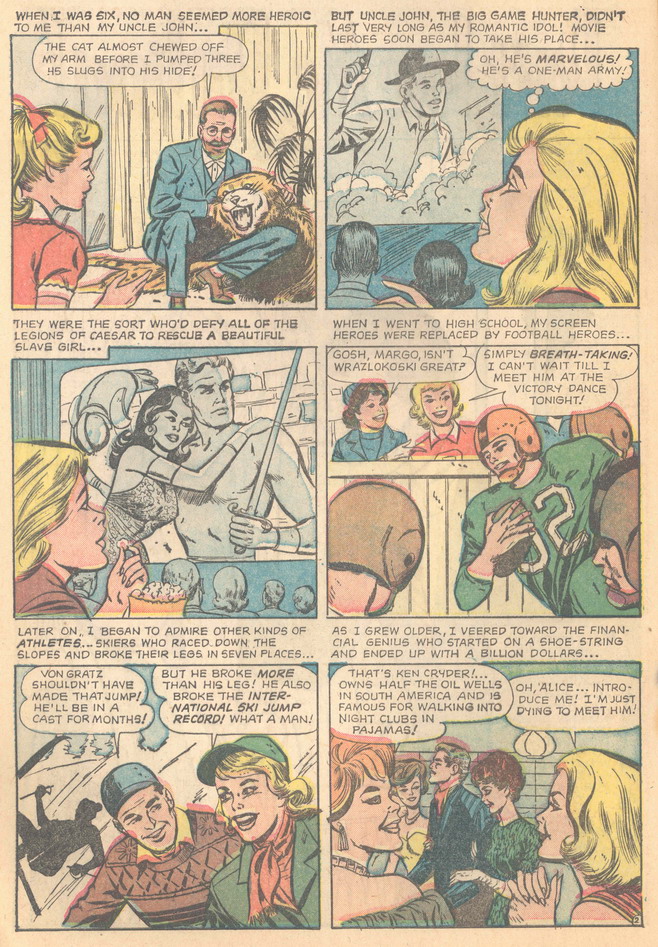 Read online Love Romances comic -  Issue #106 - 4