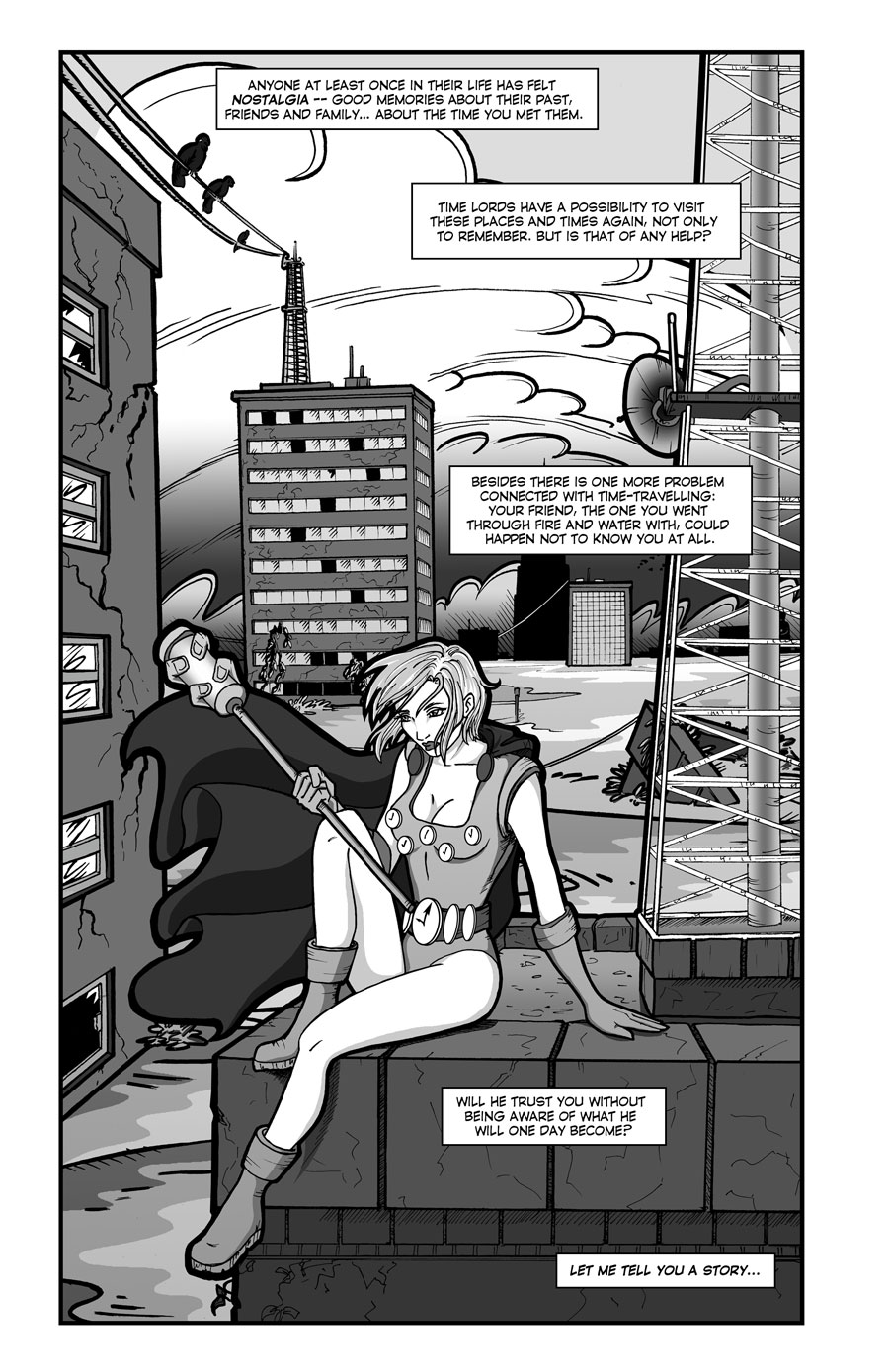 Read online Tales of the TMNT comic -  Issue #71 - 3