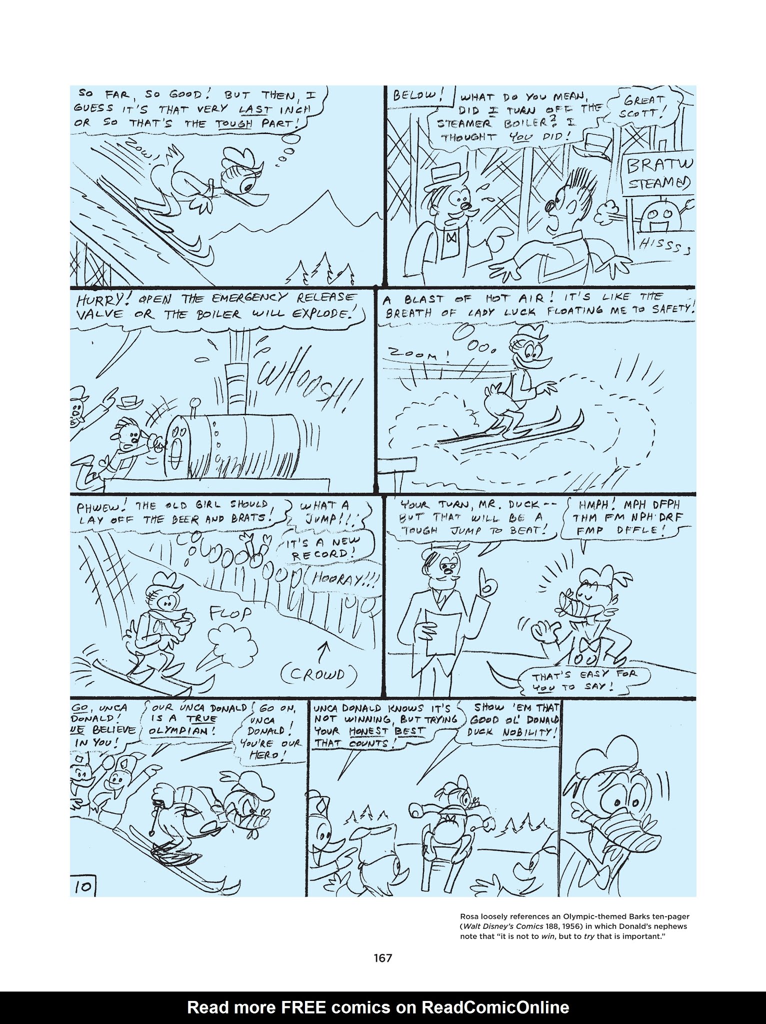 Read online Walt Disney Uncle Scrooge and Donald Duck: The Don Rosa Library comic -  Issue # TPB 5 (Part 2) - 67