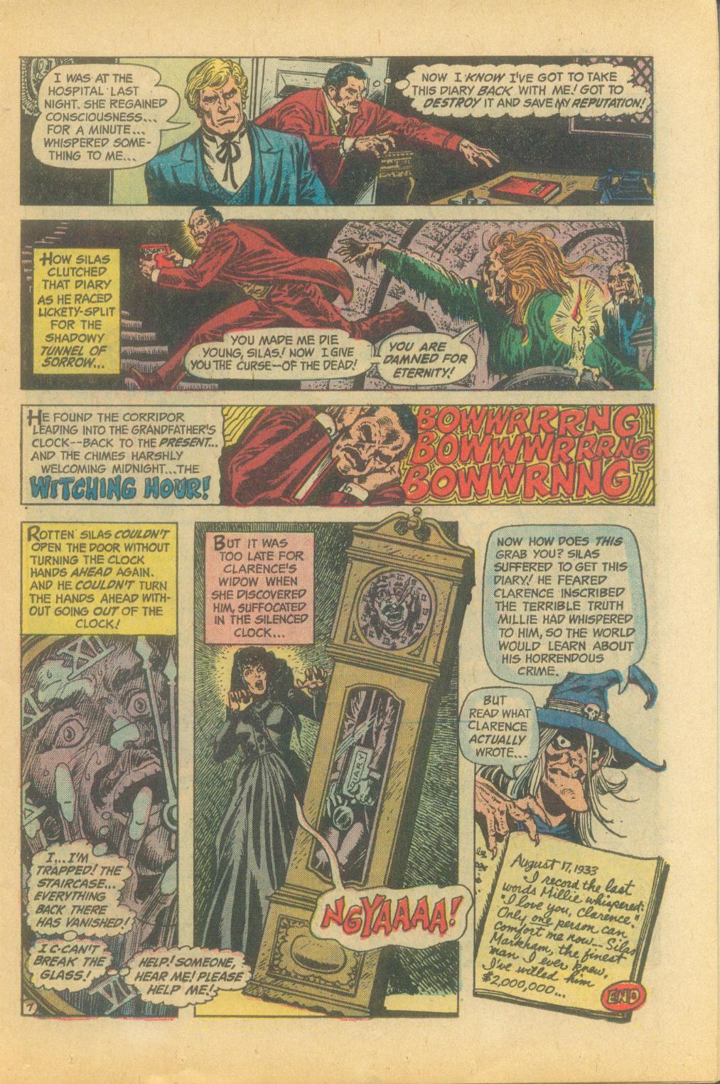 Read online The Witching Hour (1969) comic -  Issue #40 - 11