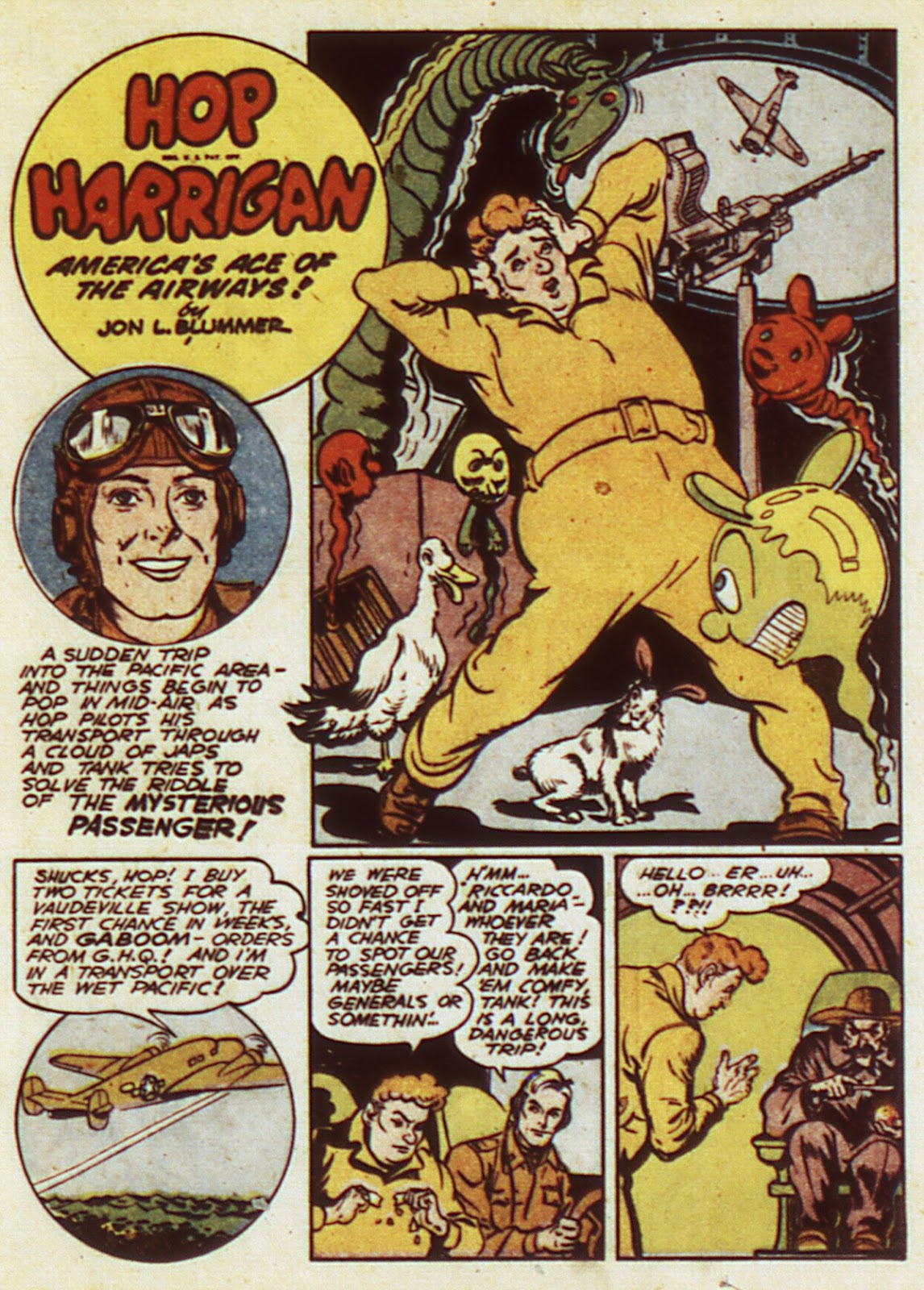 Green Lantern (1941) Issue #11 #11 - English 25