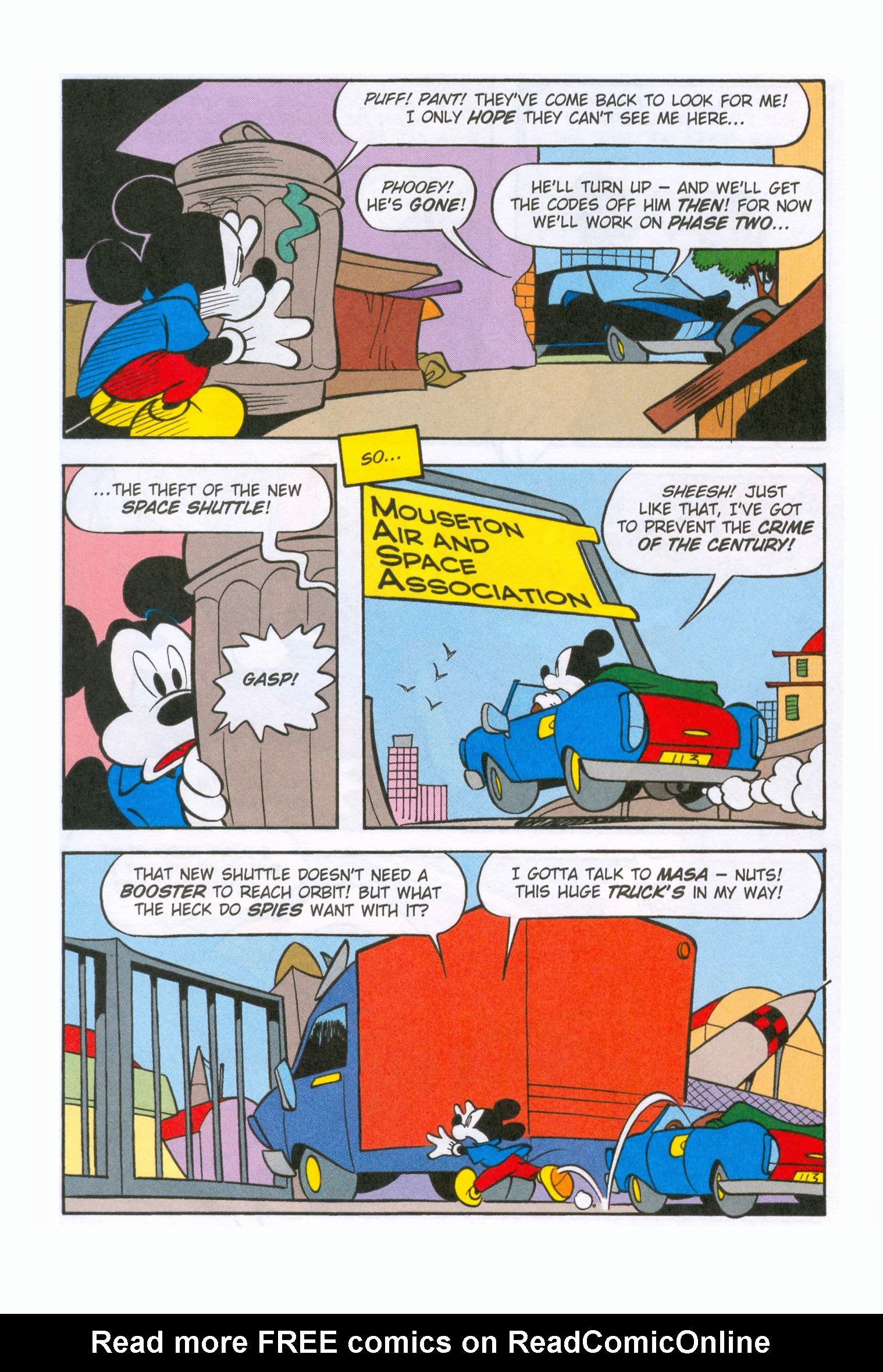 Read online Walt Disney's Donald Duck Adventures (2003) comic -  Issue #13 - 59