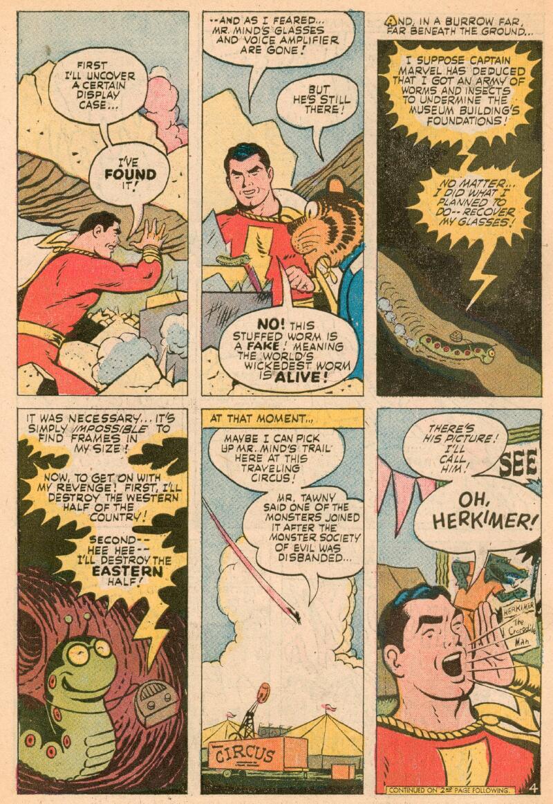 Read online Shazam! (1973) comic -  Issue #2 - 5