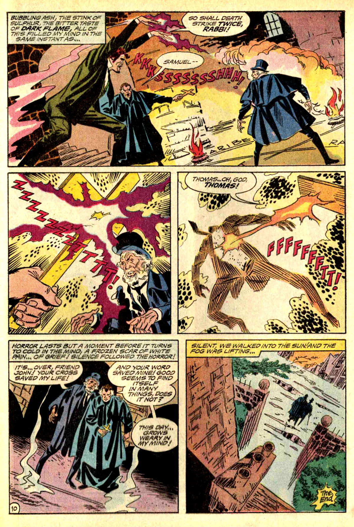 Read online House of Secrets (1956) comic -  Issue #89 - 29