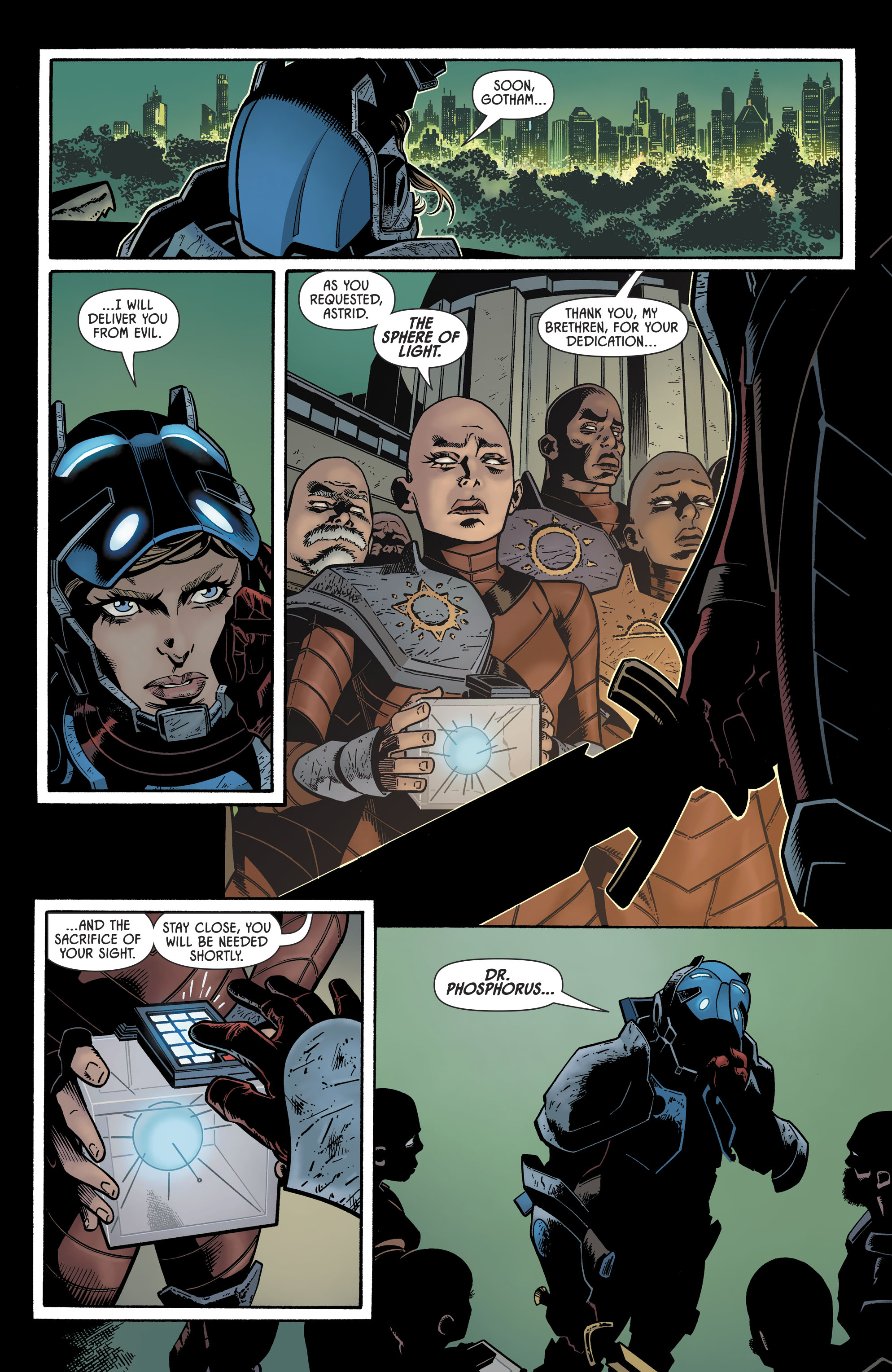 Read online Detective Comics (2016) comic -  Issue #1004 - 19