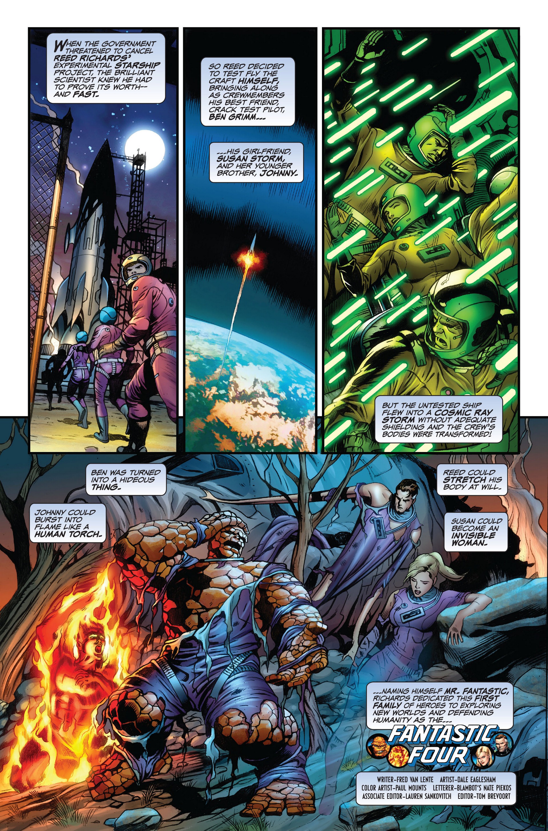 Read online Origins of Marvel Comics (2010) comic -  Issue # Full - 3