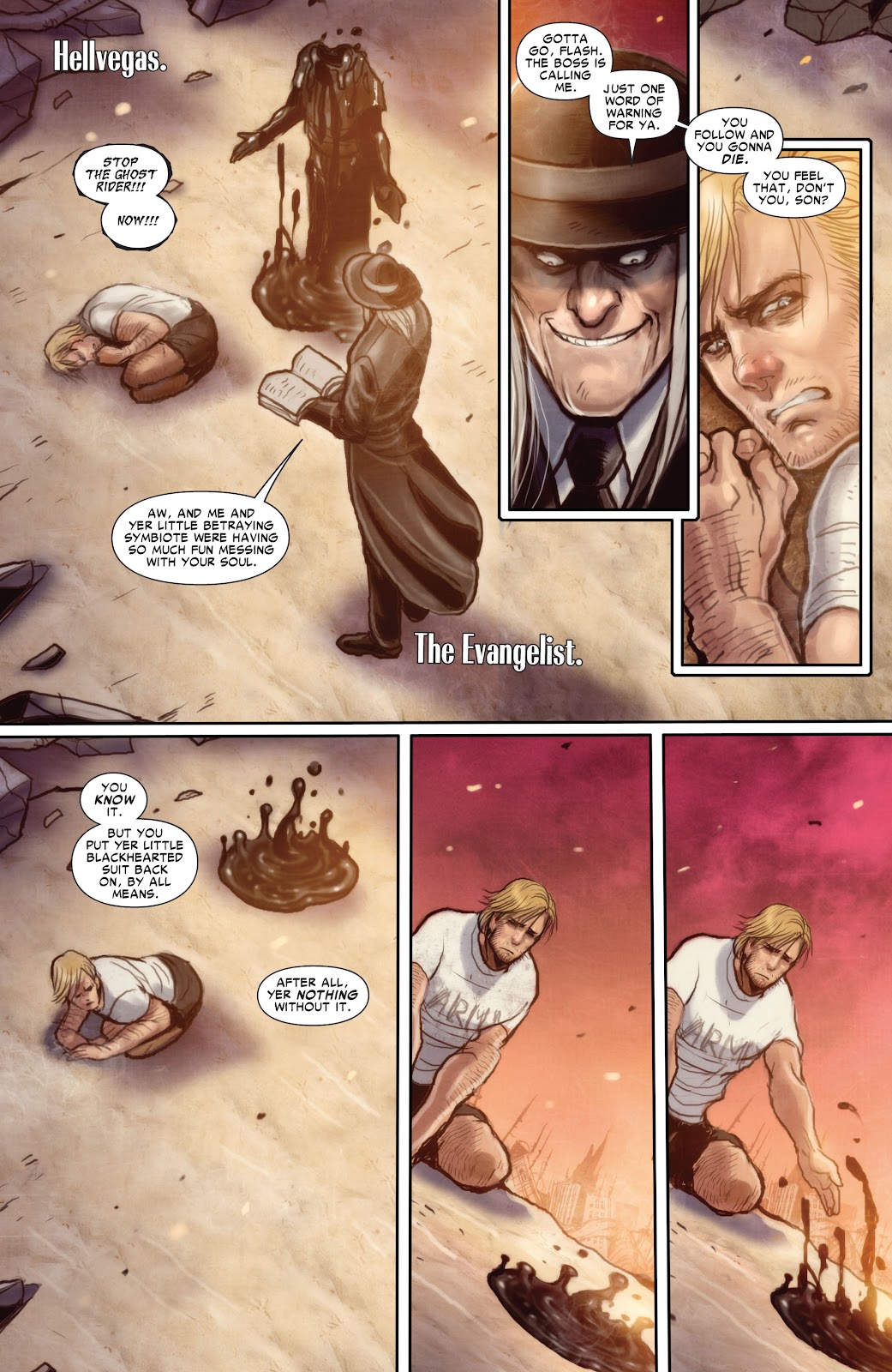 Venom (2011) issue 13.2 - Page 7