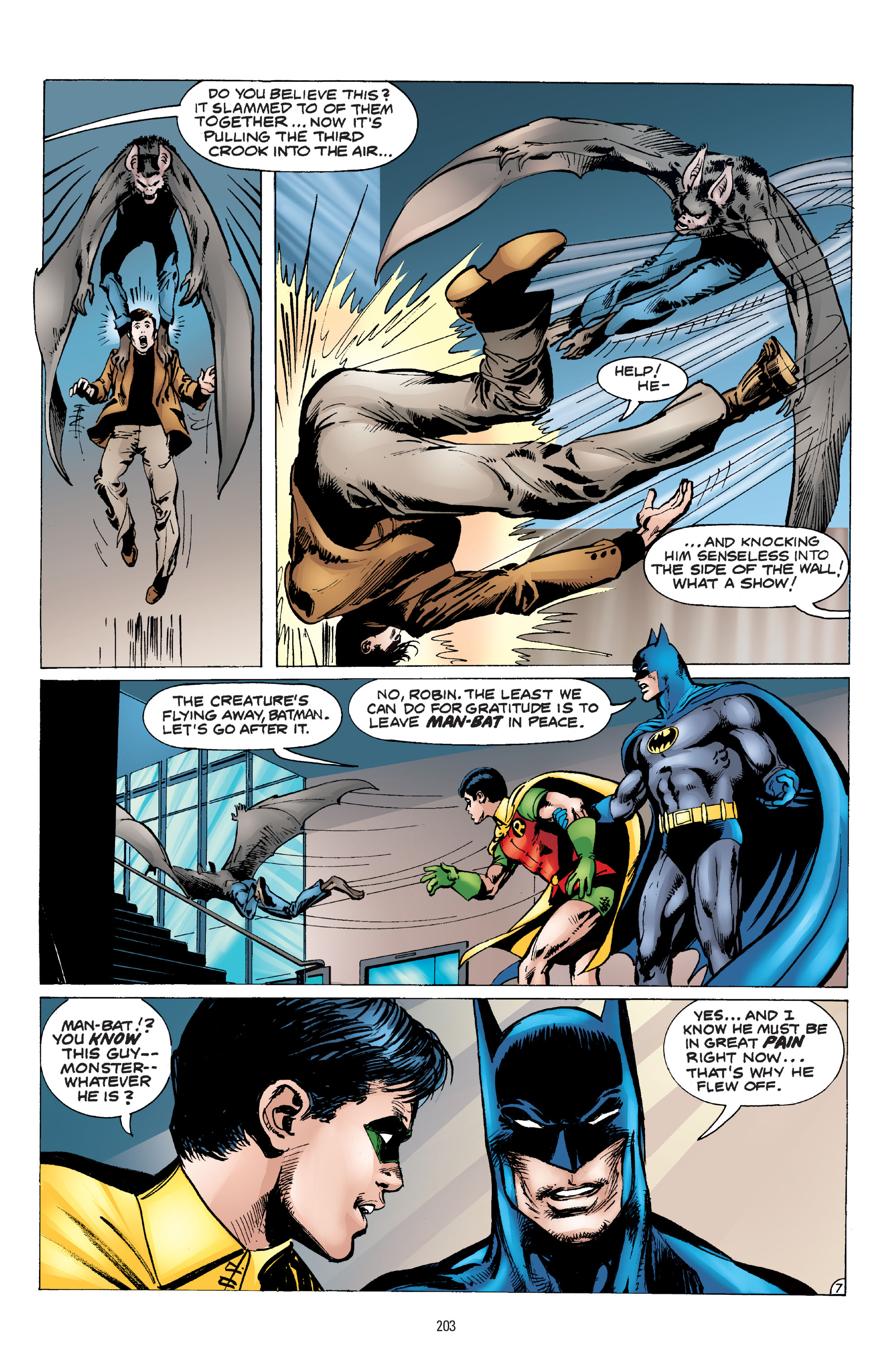 Read online Batman by Neal Adams comic -  Issue # TPB 3 (Part 3) - 1